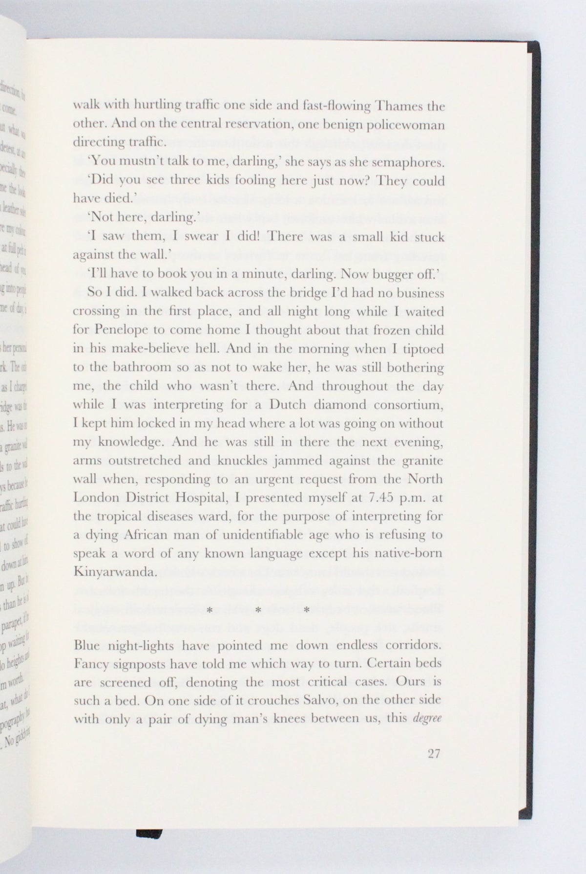 2006 The Mission Song by John Le Carre