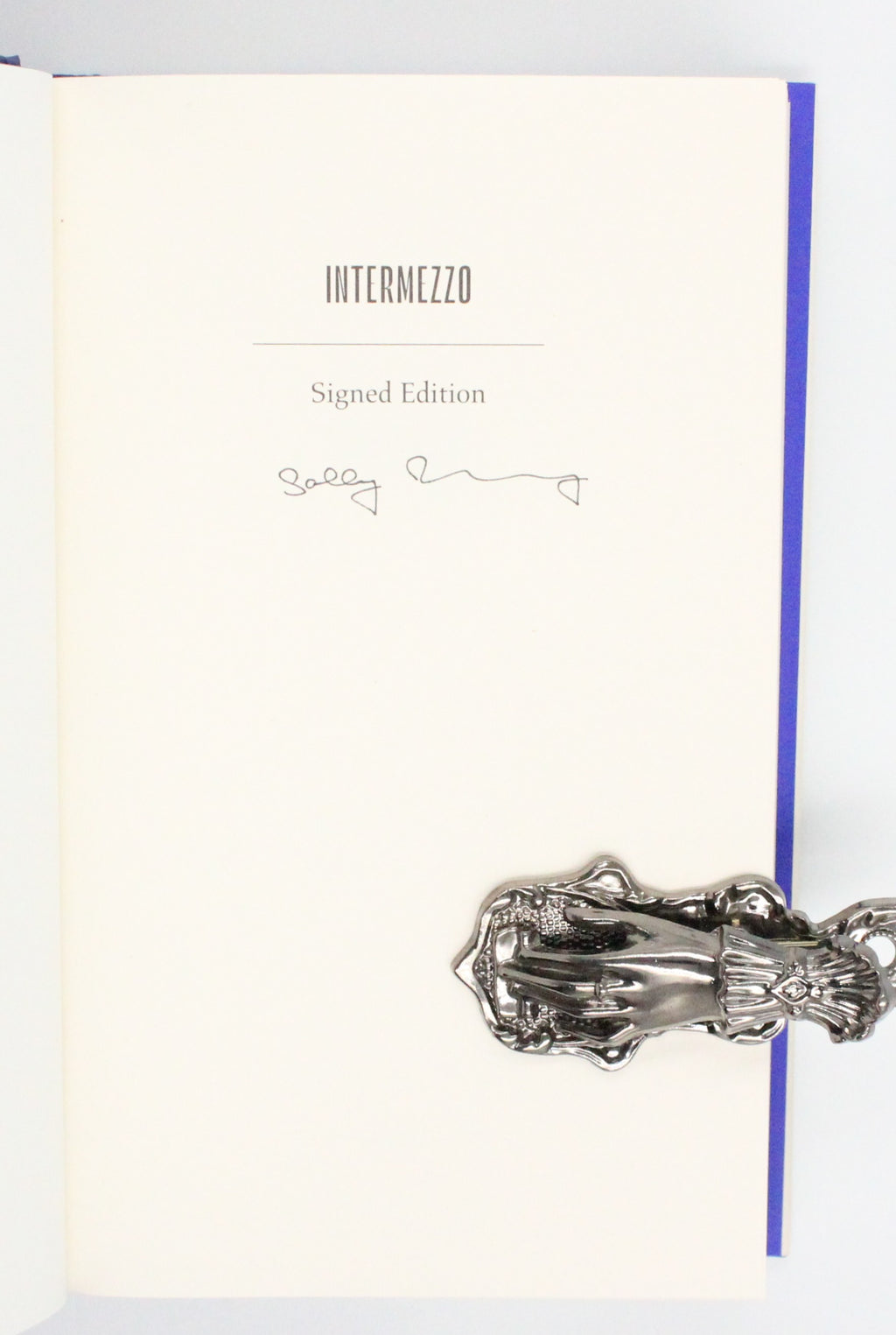 2024 Intermezzo by Sally Rooney