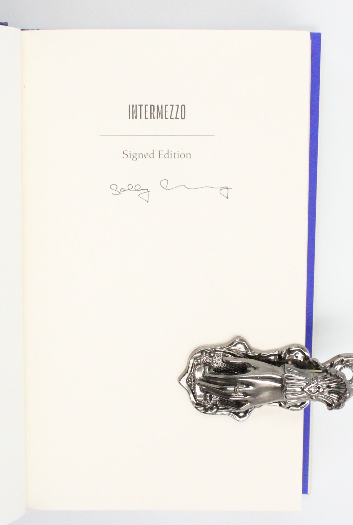 2024 Intermezzo by Sally Rooney