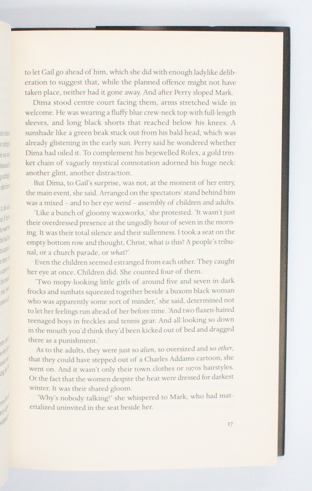 2010 Our Kind of Traitor by John Le Carre