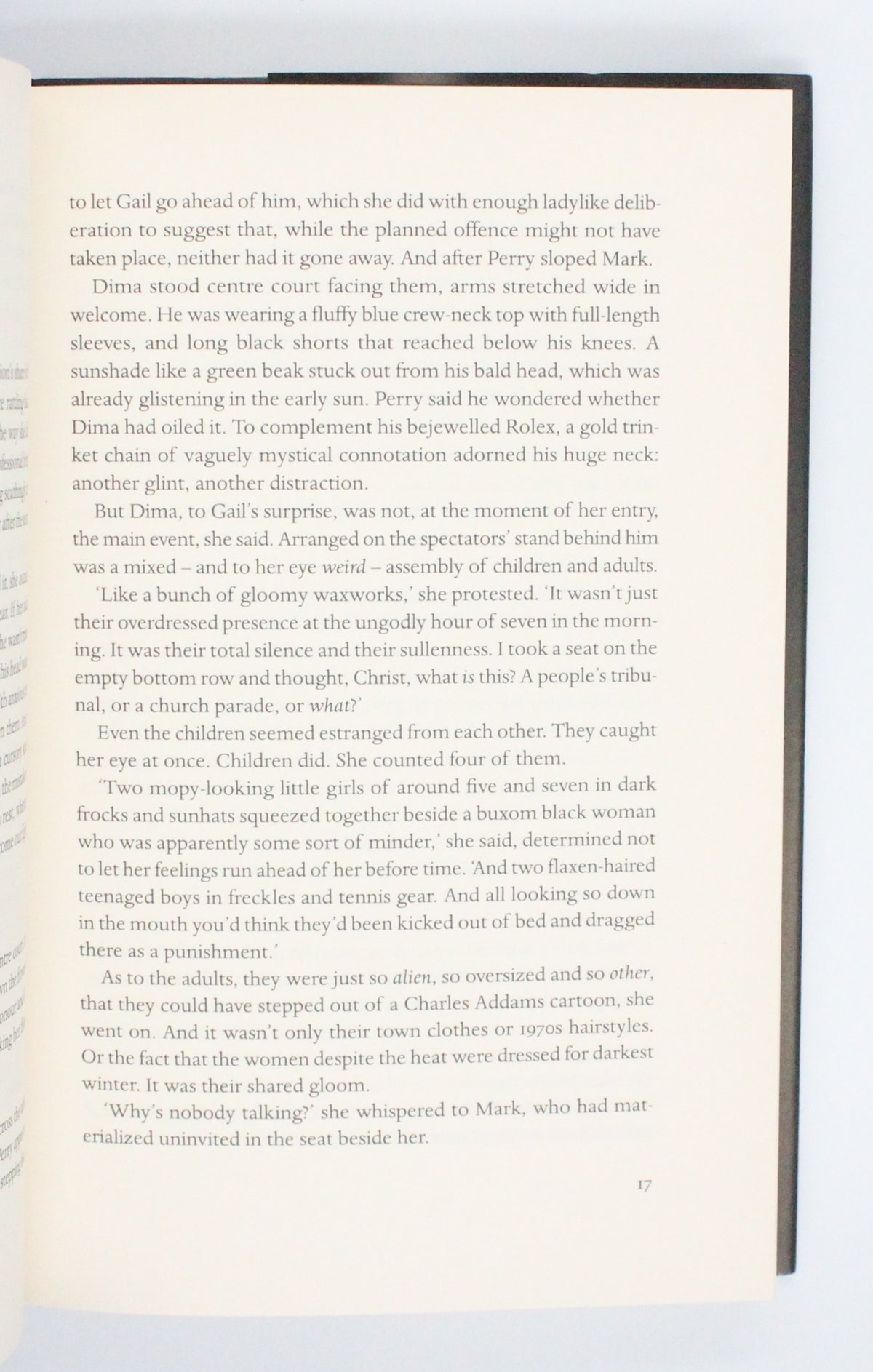 2010 Our Kind of Traitor by John Le Carre