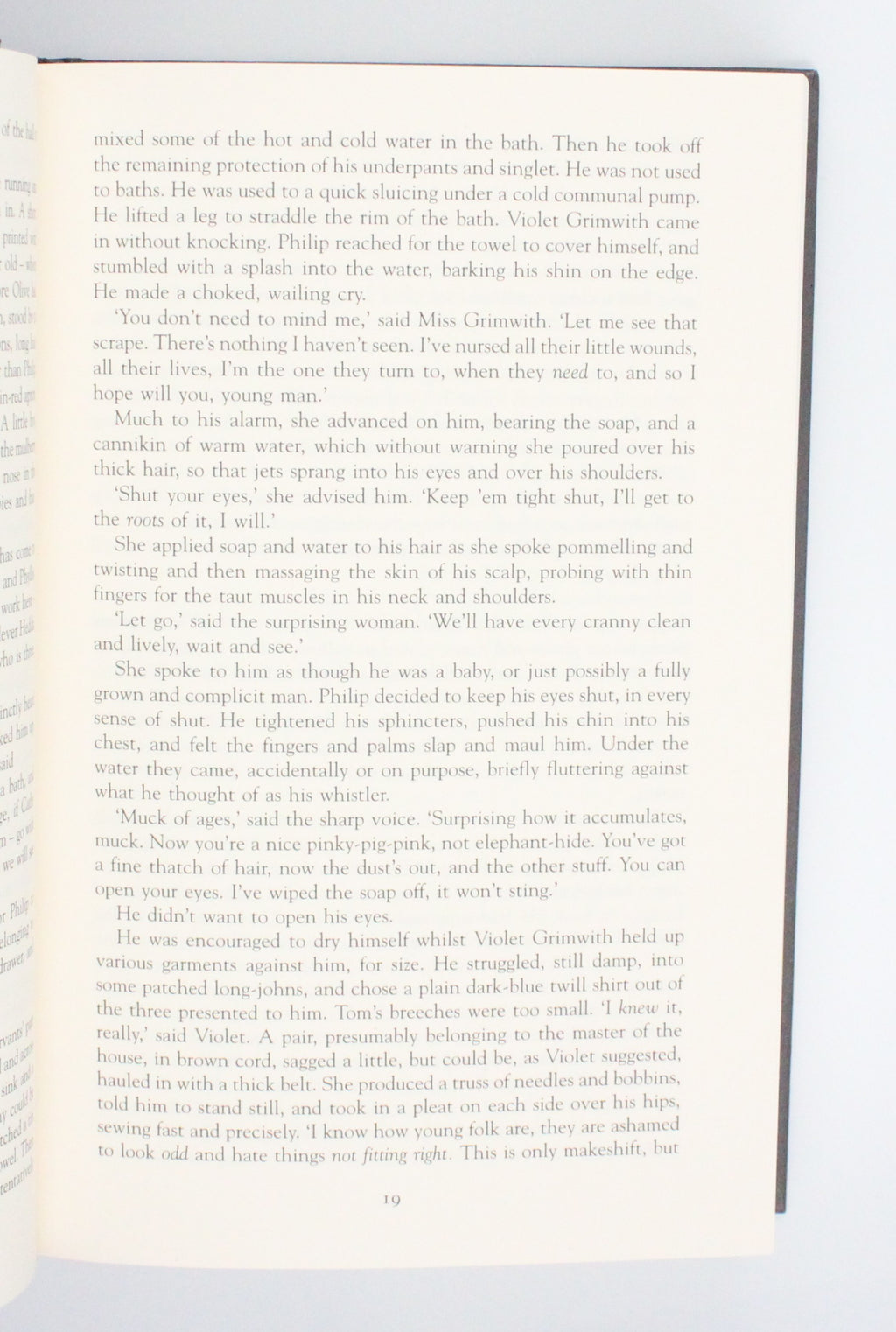 2009 The Children’s Book by A. S. Byatt