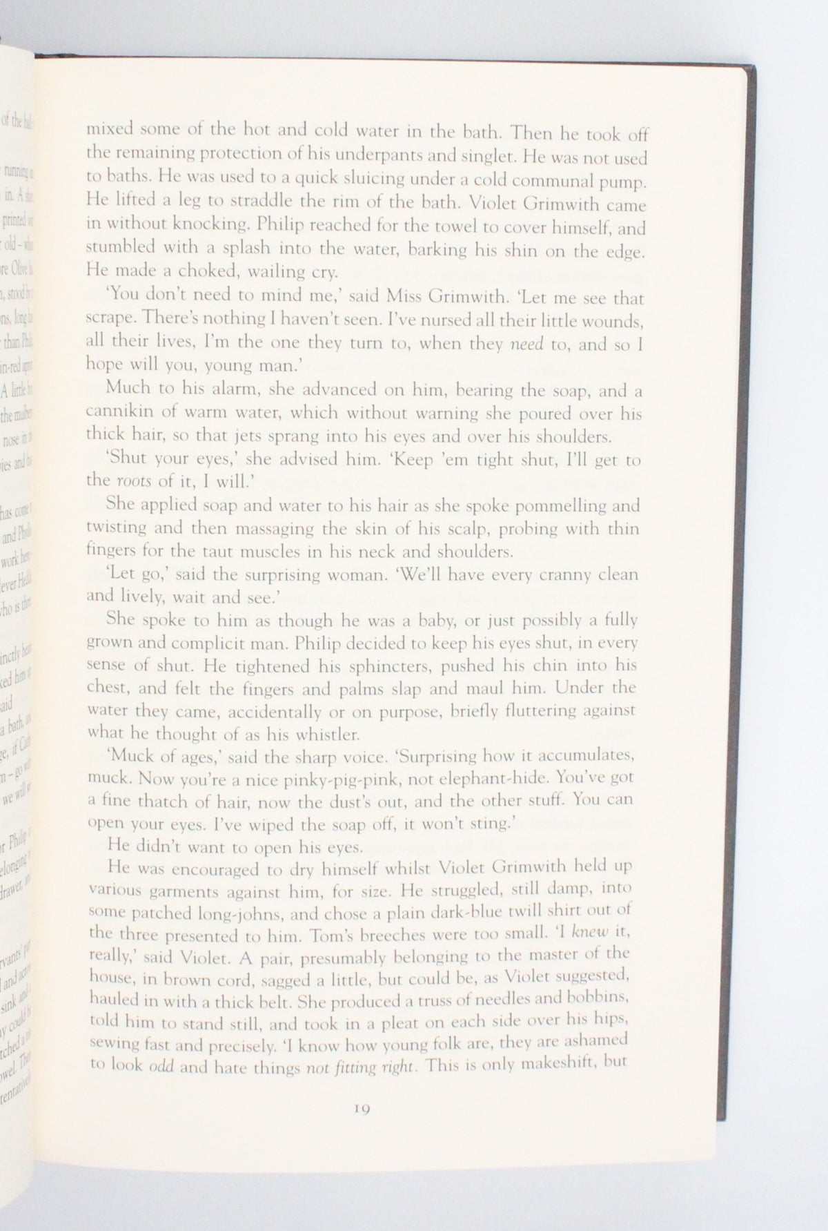 2009 The Children’s Book by A. S. Byatt
