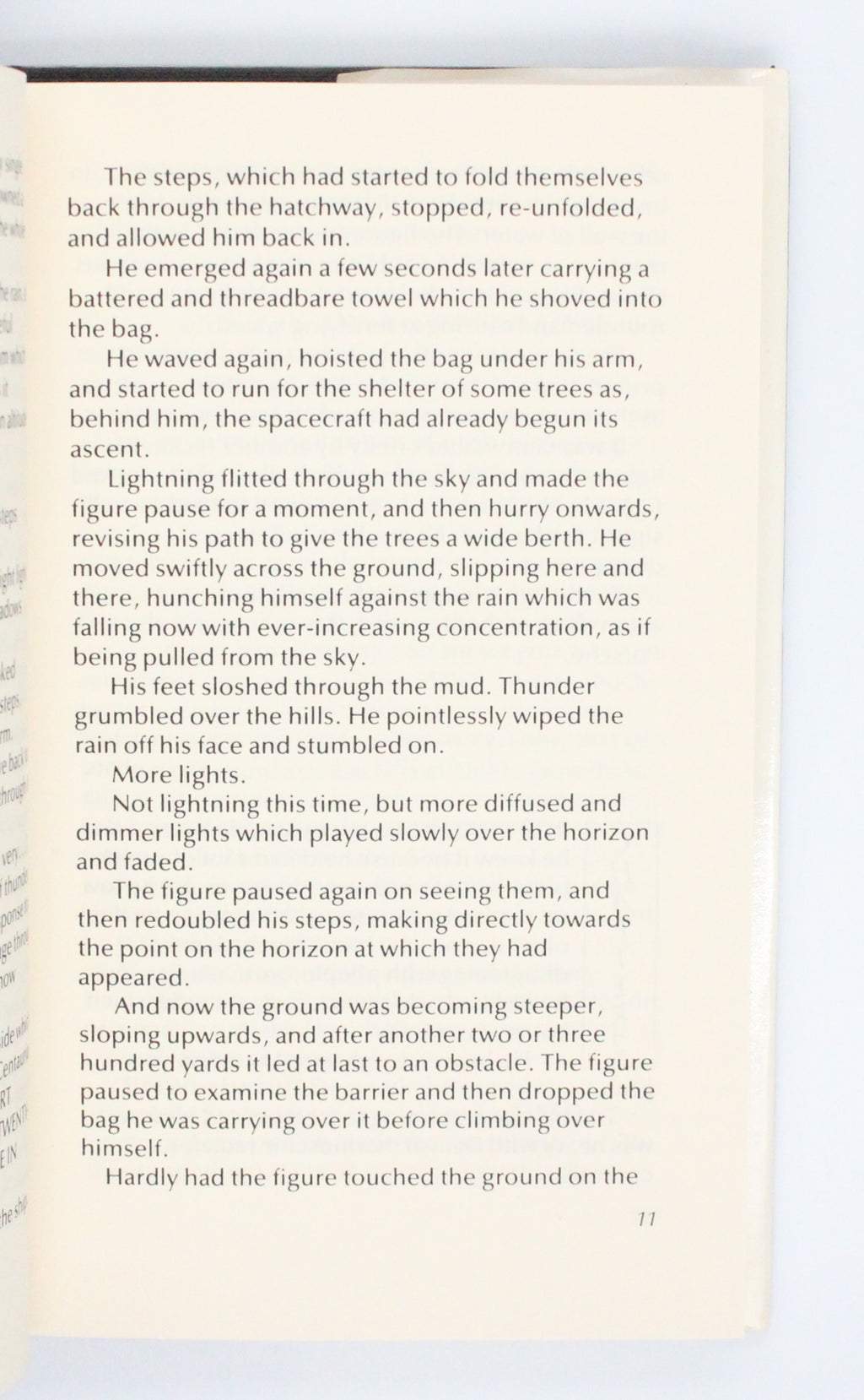 1984 So Long and Thanks for All the Fish by Douglas Adams