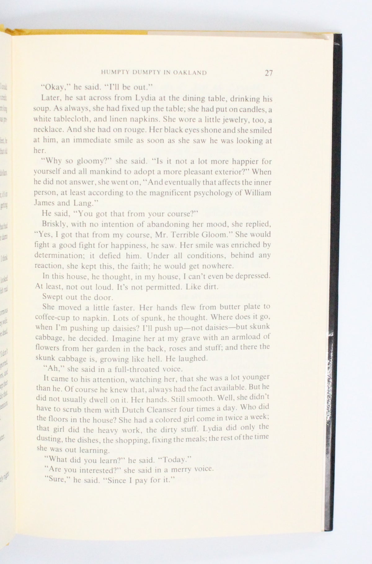 1986 Humpty Dumpty in Oakland by Philip K. Dick