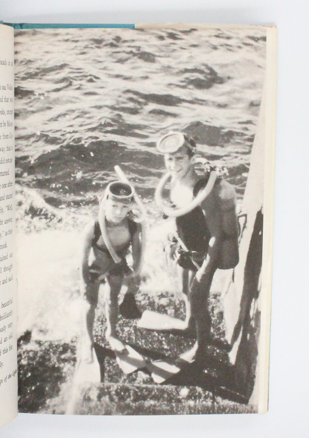 1972 Indian Ocean Treasure by Arthur C. Clarke and Mike Wilson