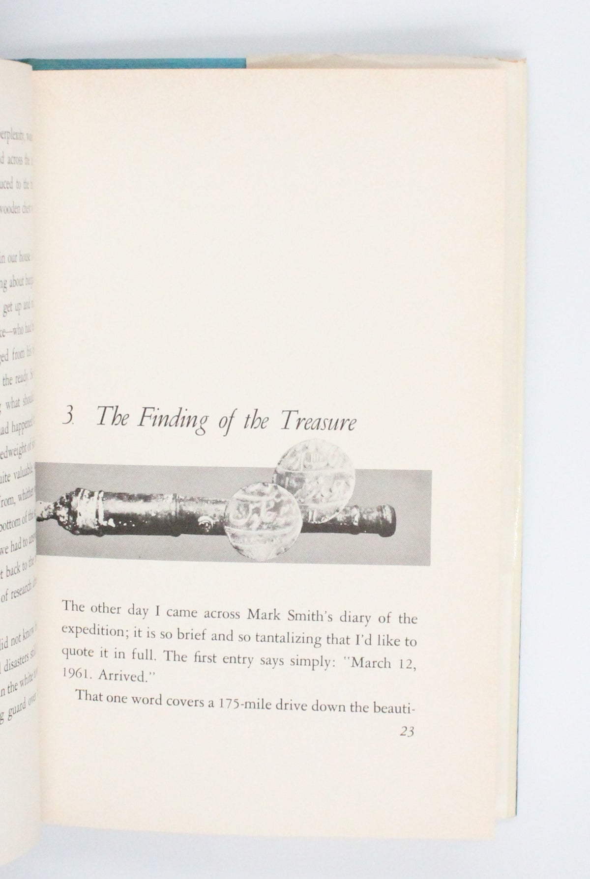 1972 Indian Ocean Treasure by Arthur C. Clarke and Mike Wilson