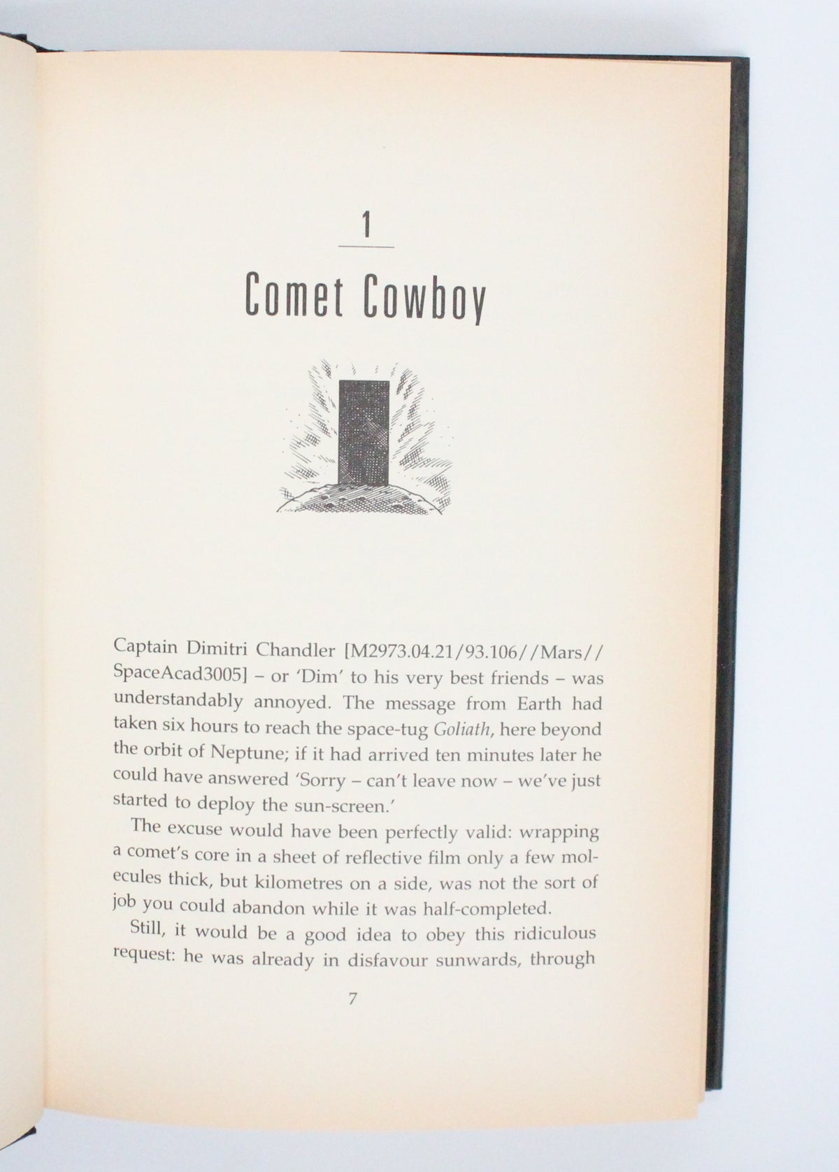 1997 3001 The Final Odyssey by Arthur C. Clarke