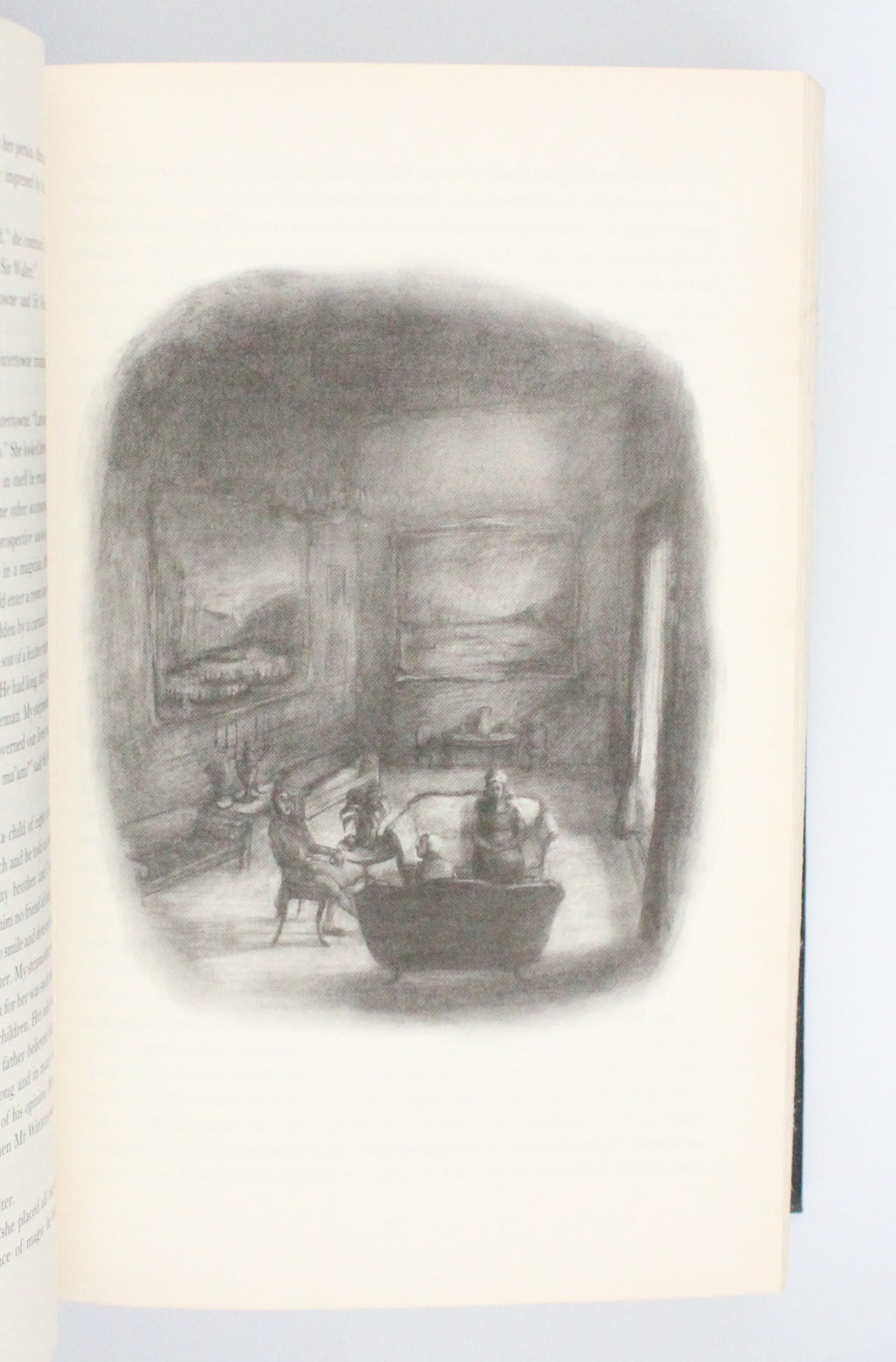2004 Jonathan Strange and Mr Norrell by Susanna Clarke