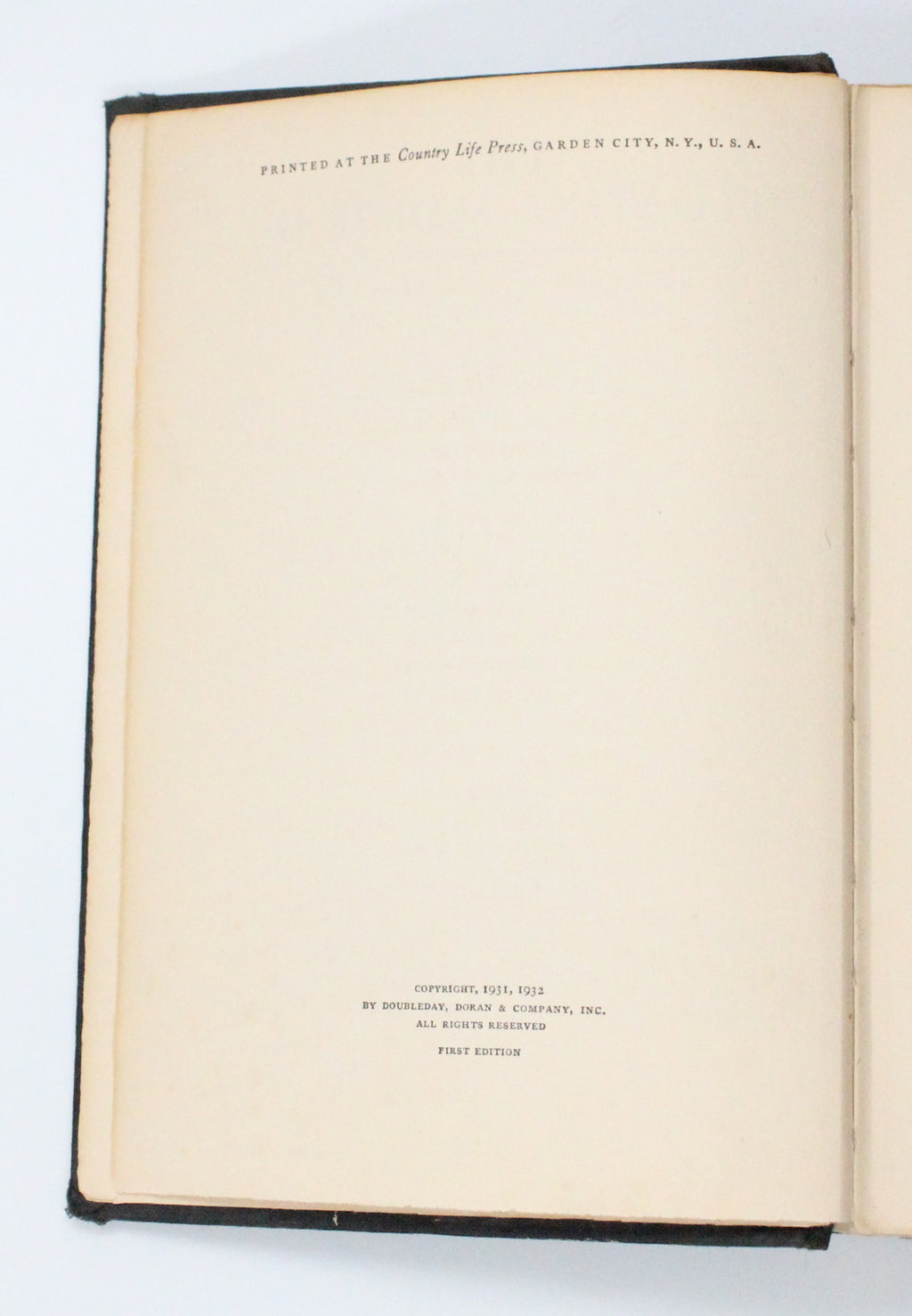 1932 The Floating Admiral by The Detection Club