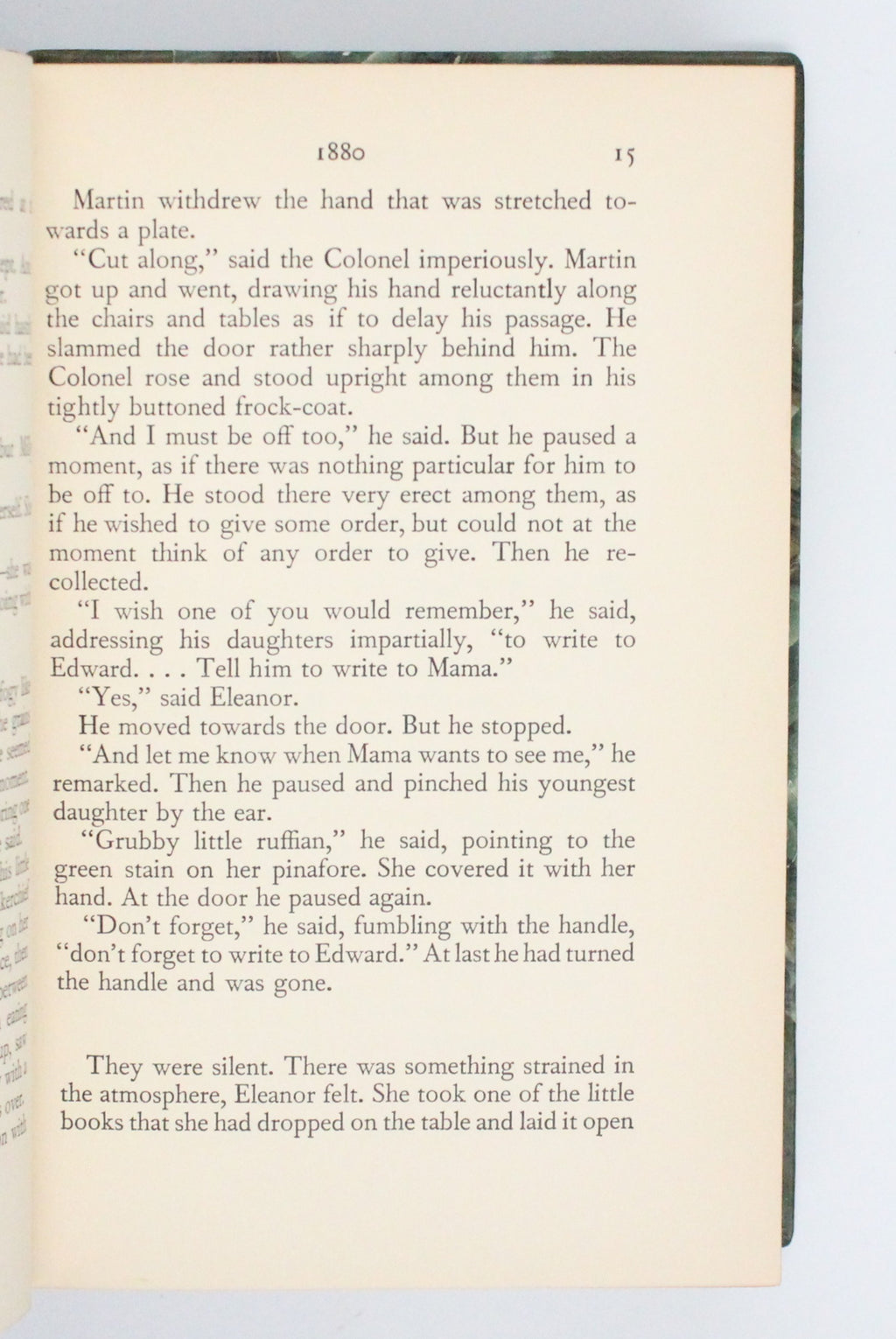 1937 The Years by Virginia Woolf