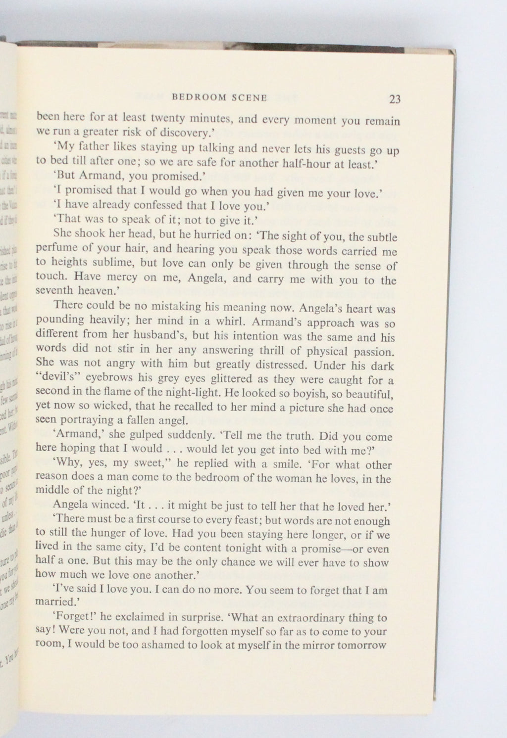 1957 The Prisoner in the Mask by Dennis Wheatley