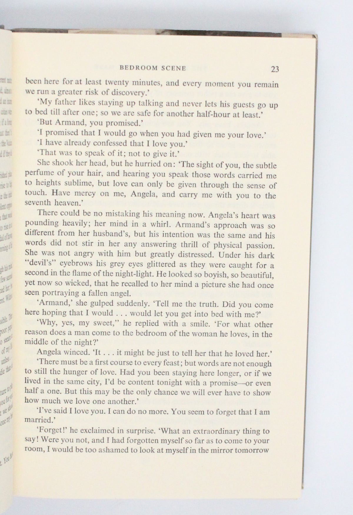 1957 The Prisoner in the Mask by Dennis Wheatley