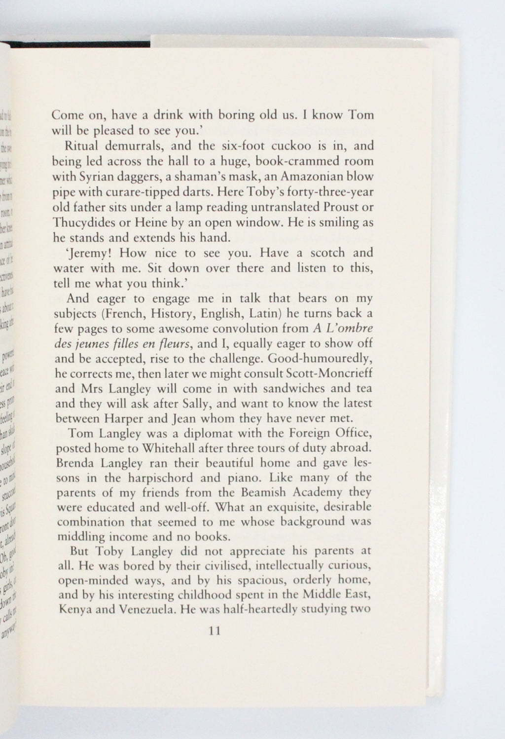1992 Black Dogs by Ian McEwan