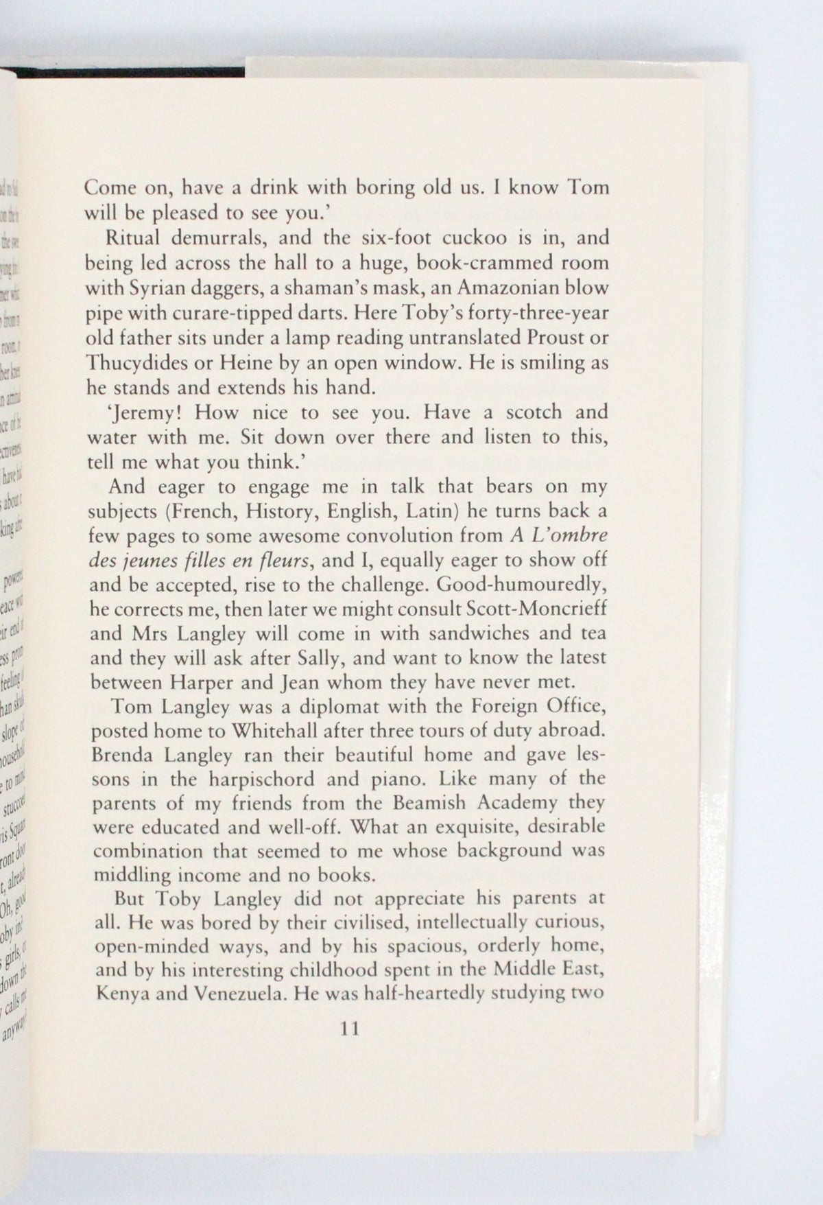 1992 Black Dogs by Ian McEwan
