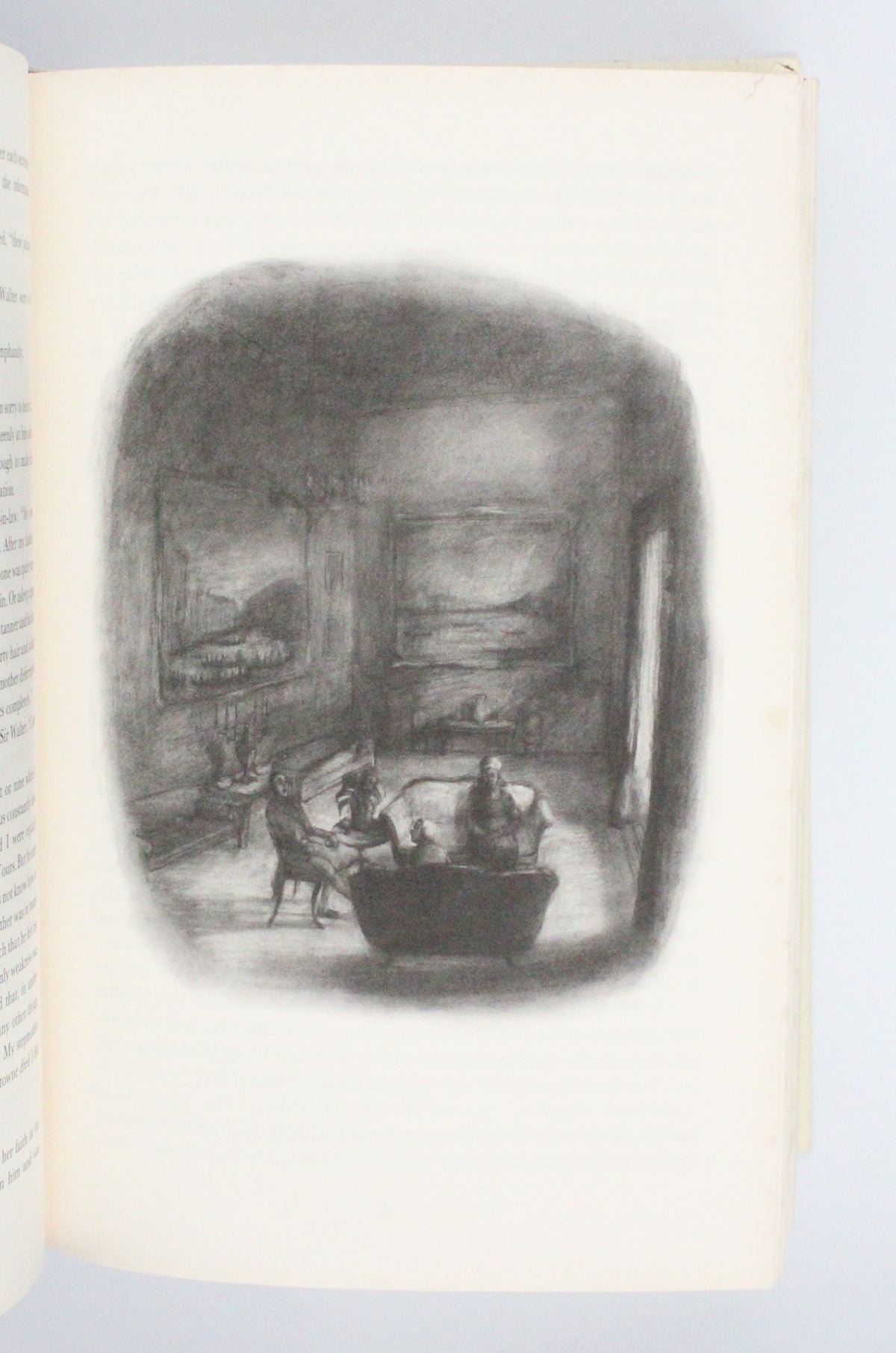 2004 Jonathan Strange and Mr Norrell by Susanna Clarke