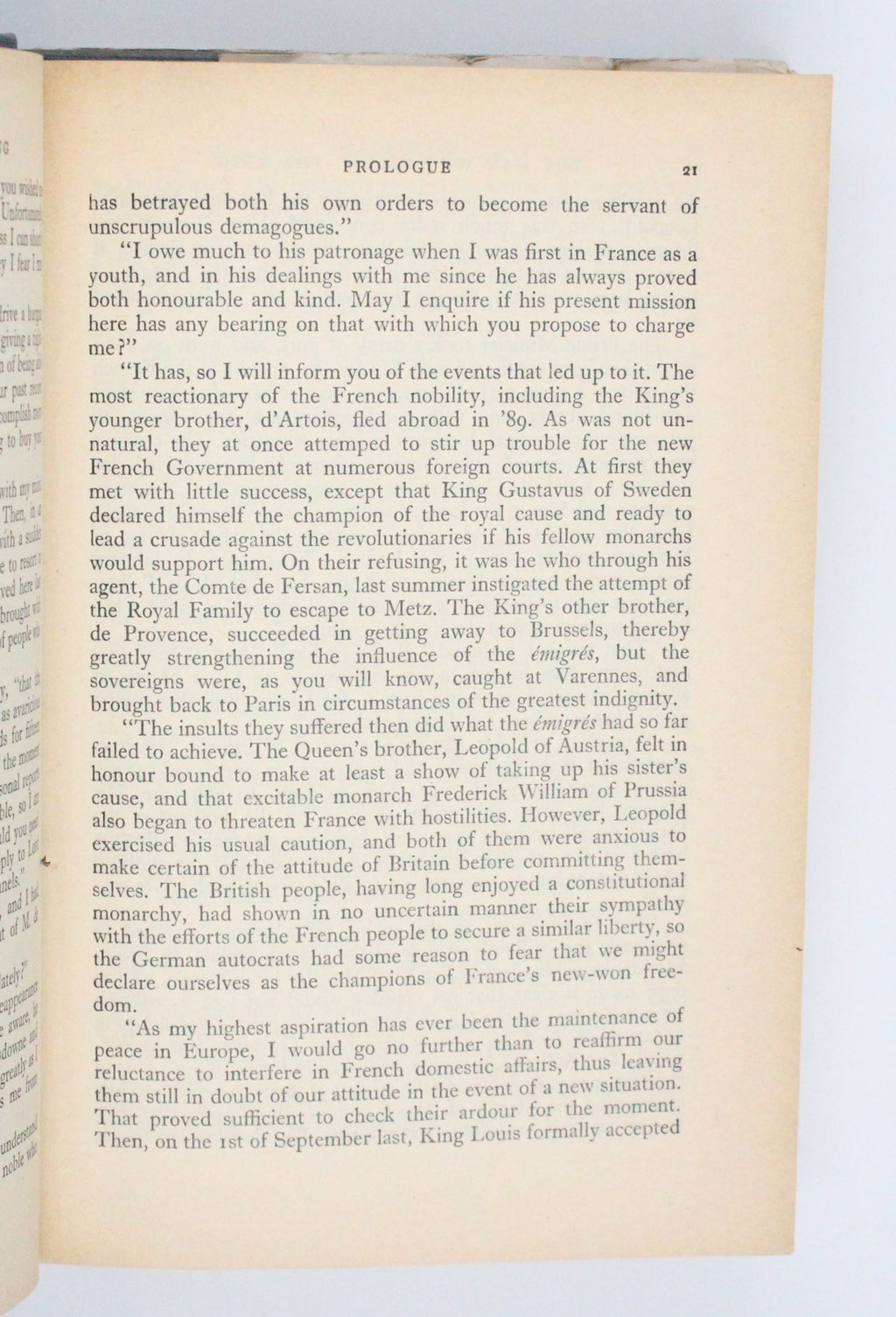 1955 The Man Who Killed The King by Dennis Wheatley