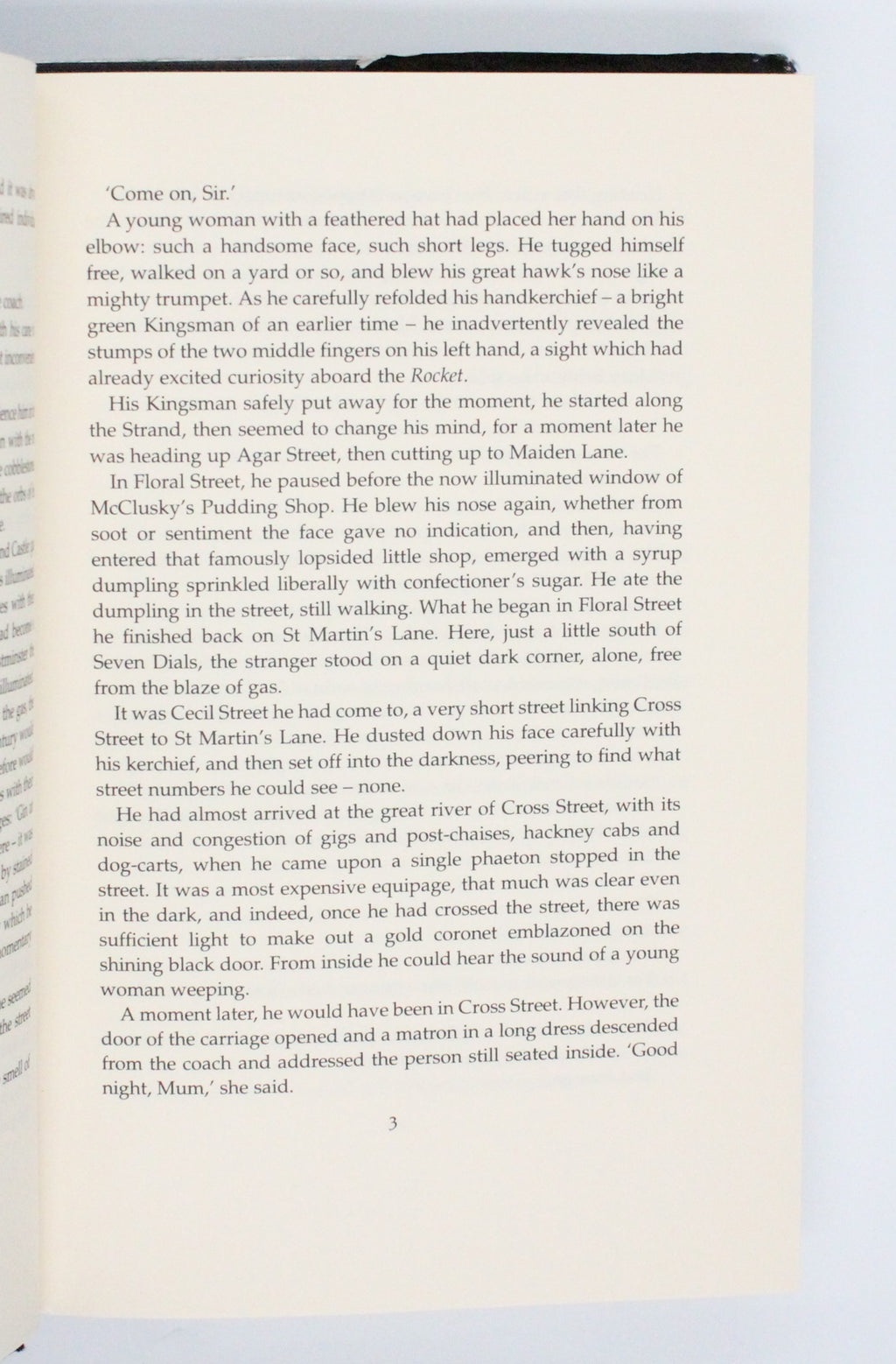 1997 Jack Maggs by Peter Carey