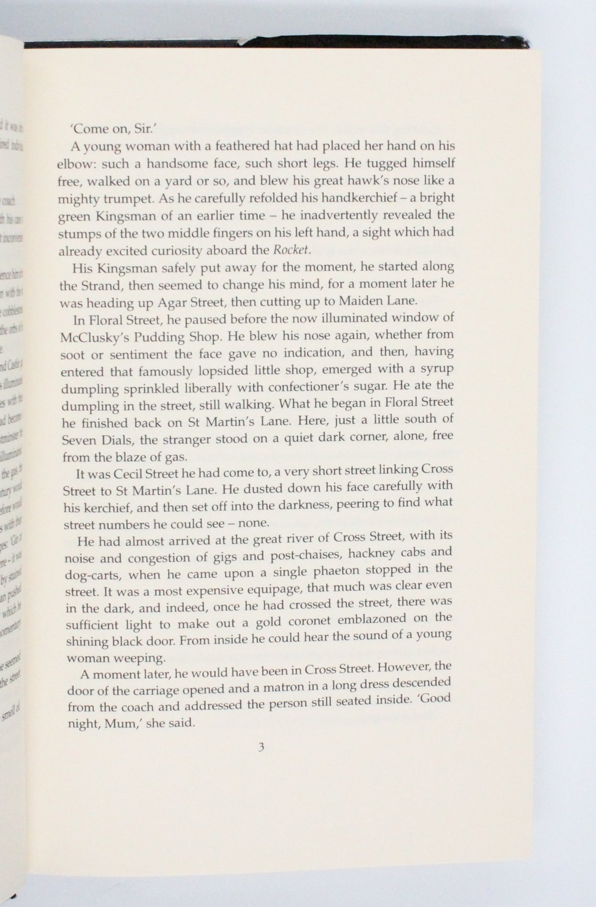 1997 Jack Maggs by Peter Carey