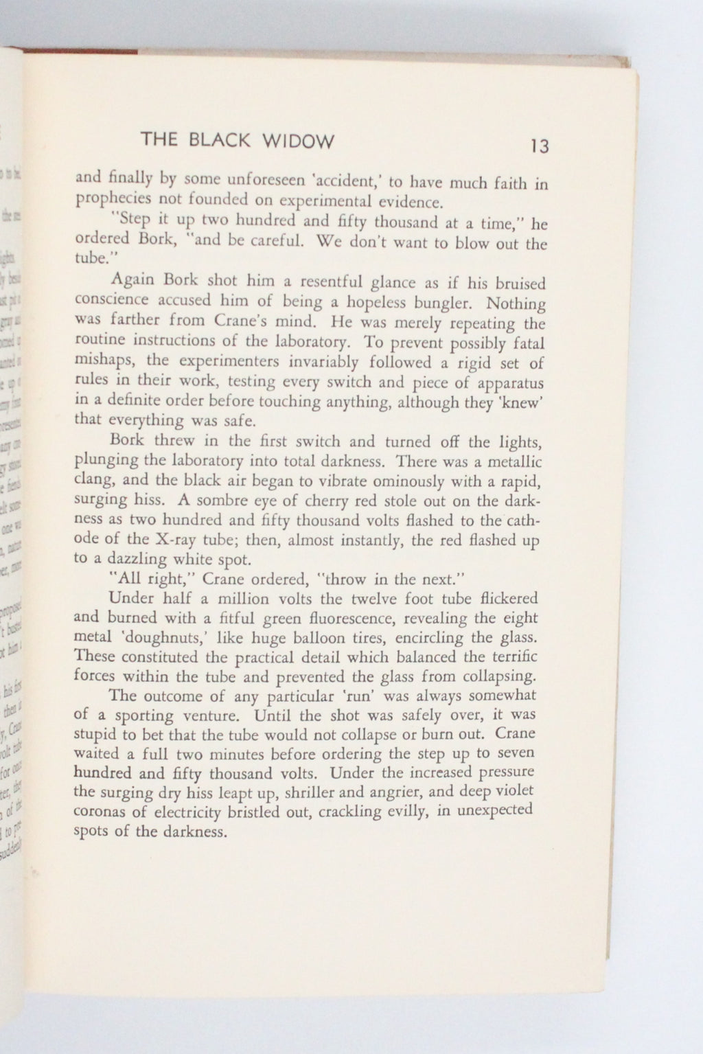 1951 Seeds of Life by John Taine [Eric Temple Bell]