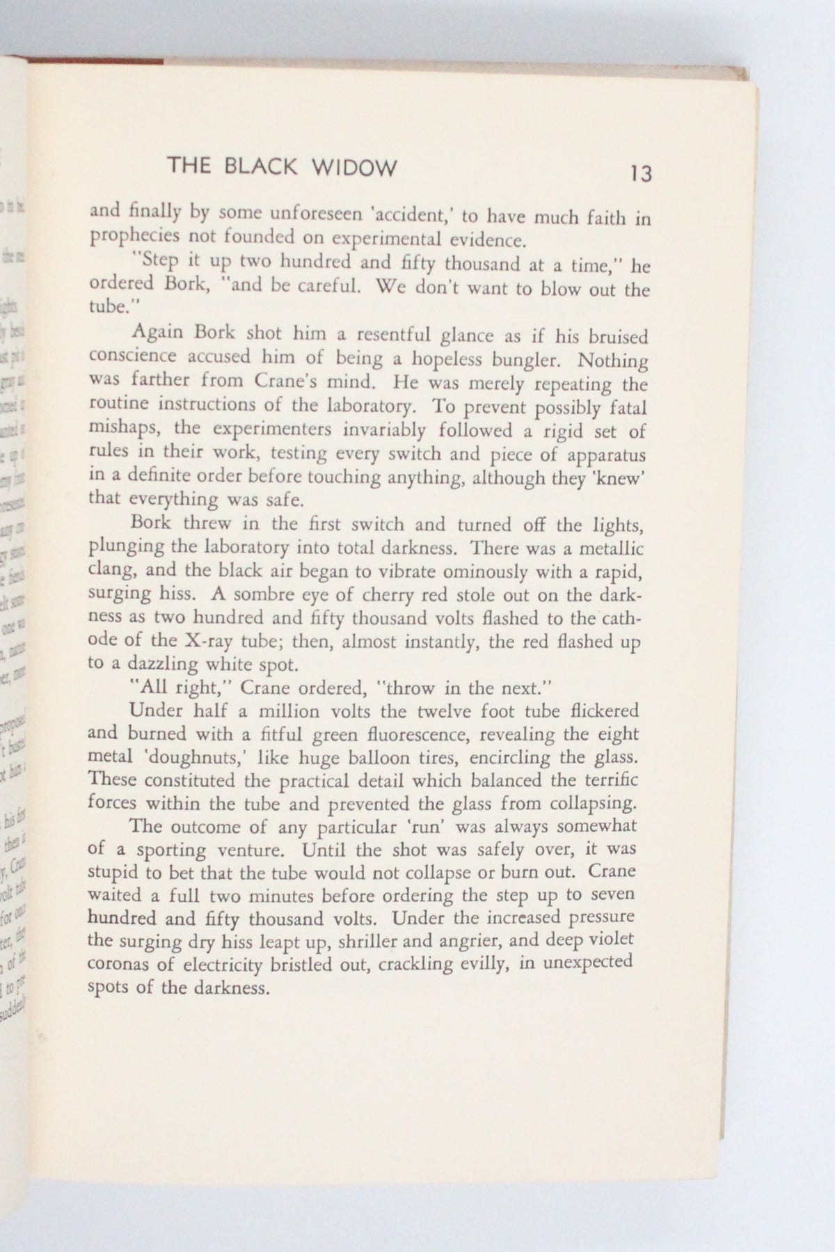 1951 Seeds of Life by John Taine [Eric Temple Bell]
