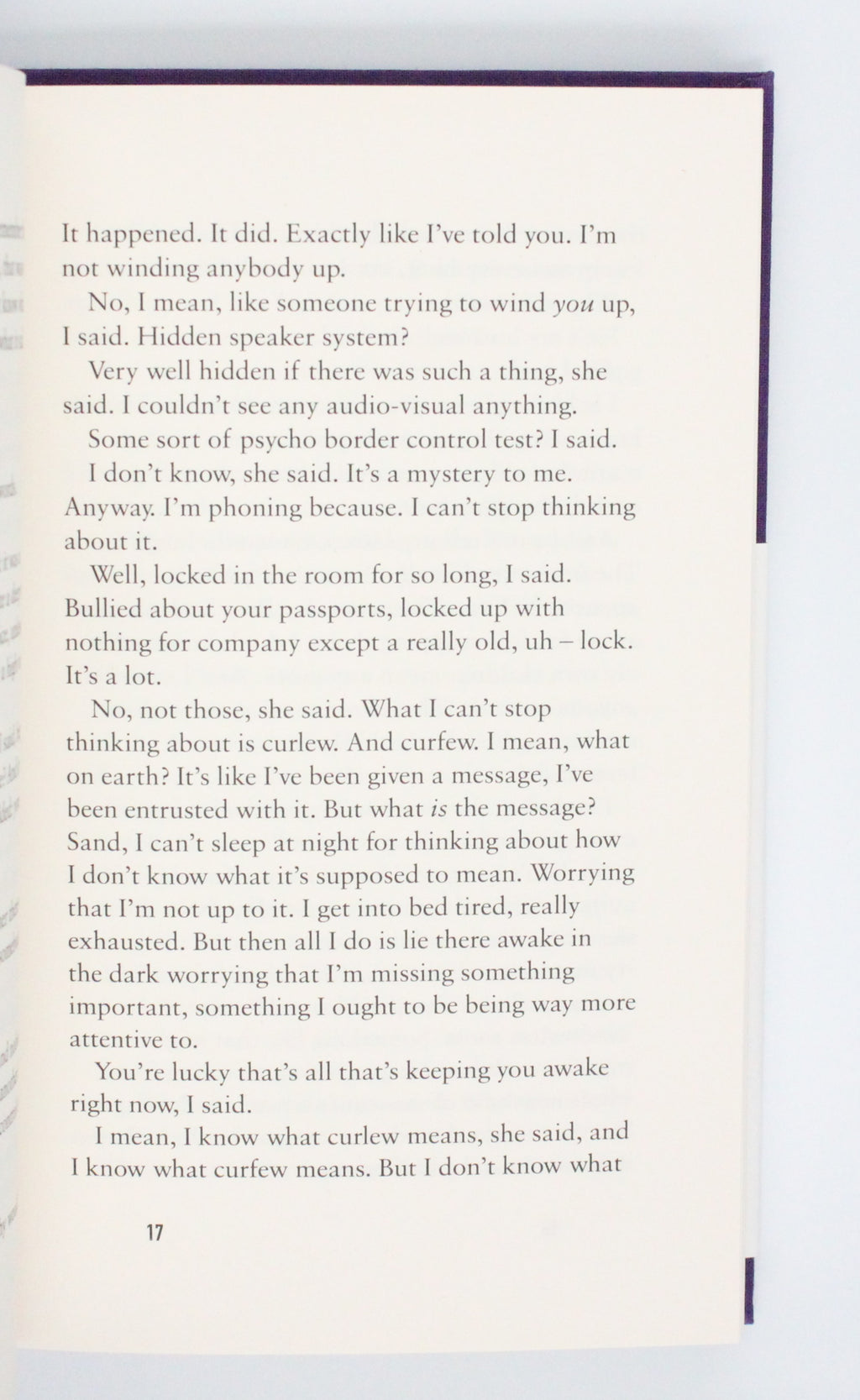 2022 Companion Piece by Ali Smith