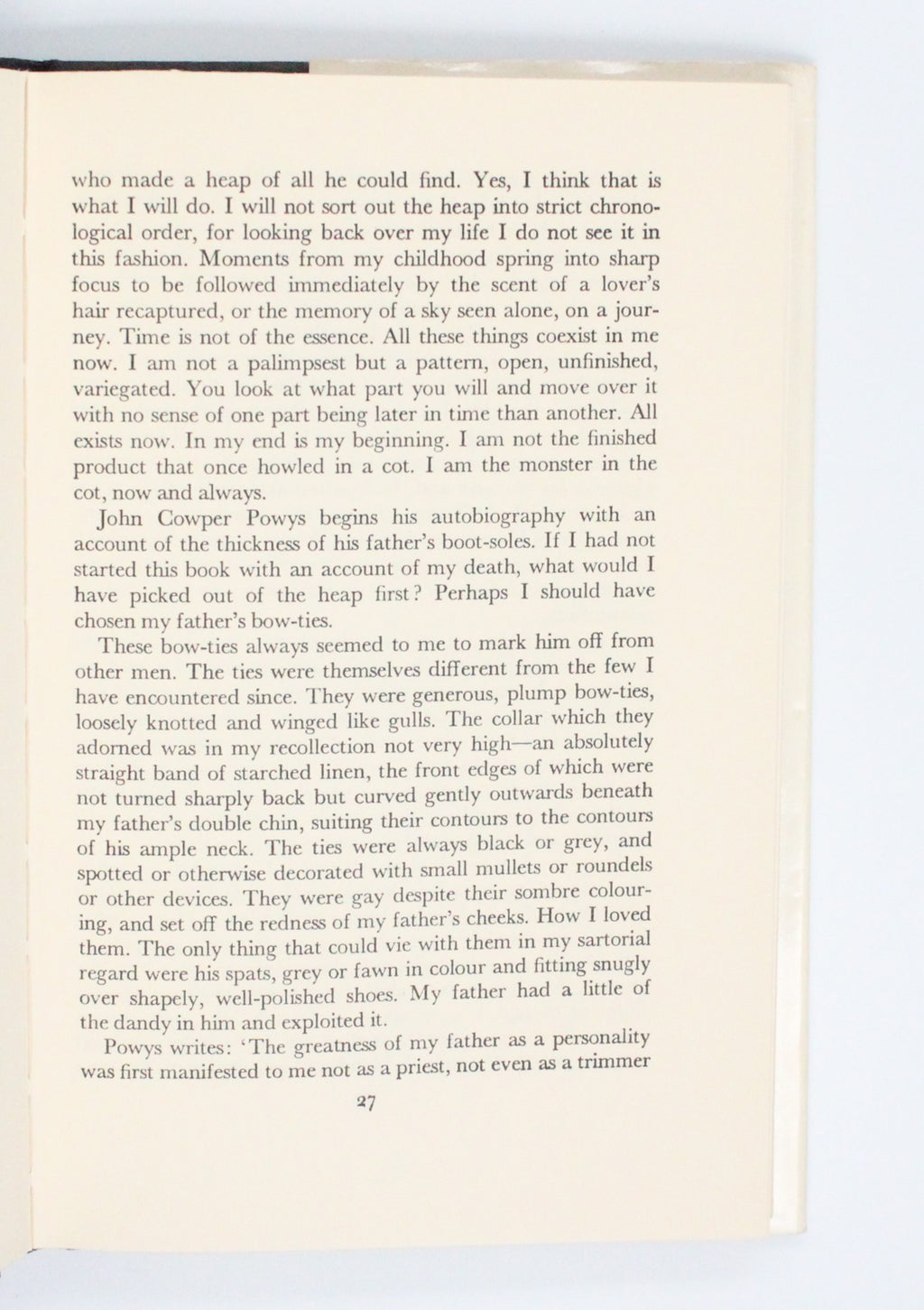 1971 A Time & A Time by Sarah Davys