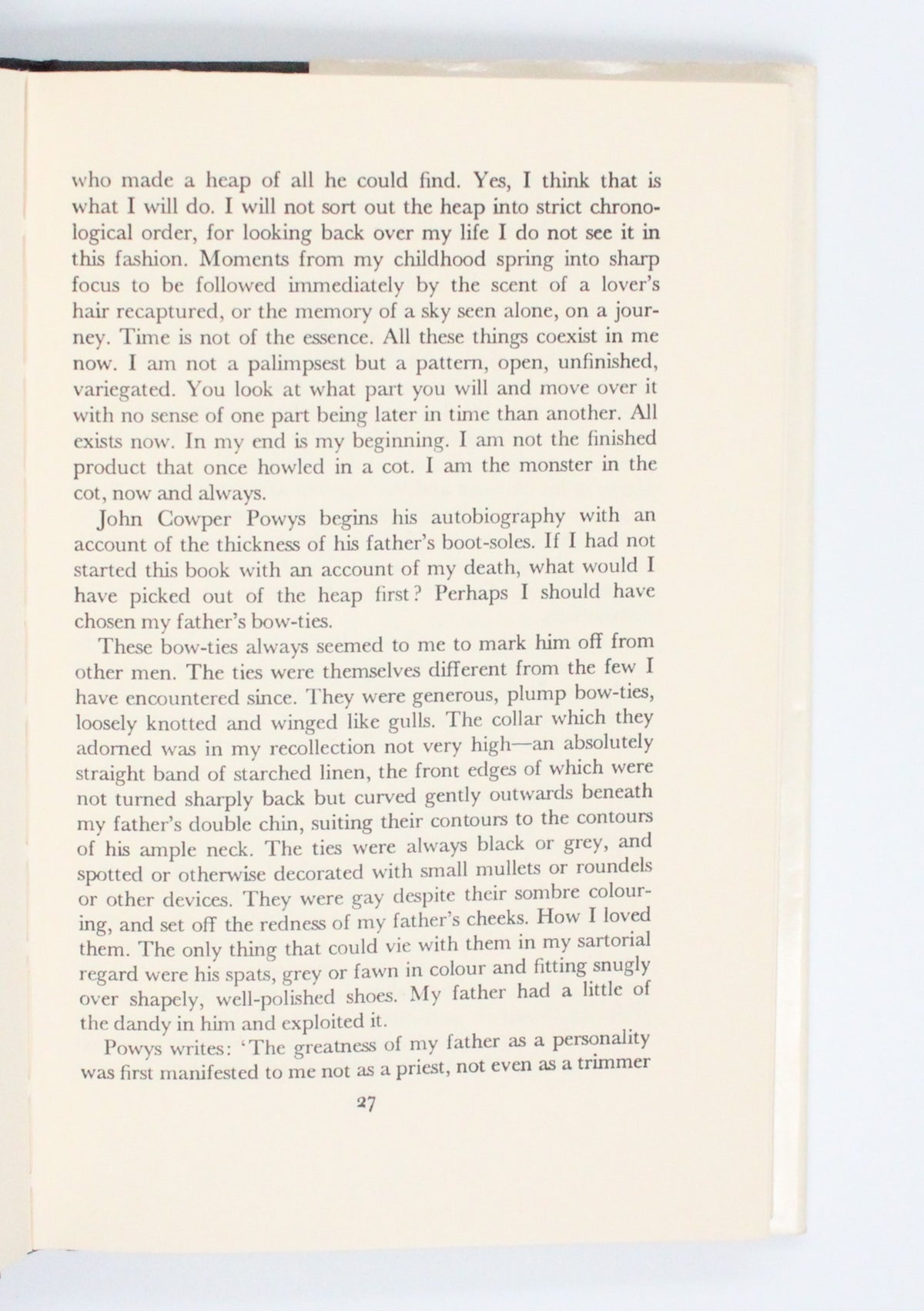 1971 A Time & A Time by Sarah Davys