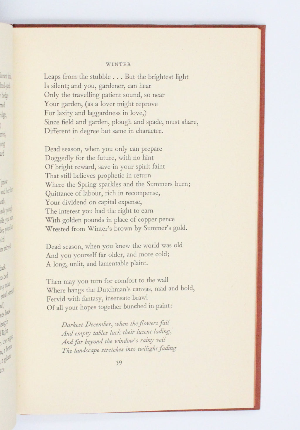 1946 The Garden by Vita Sackville-West