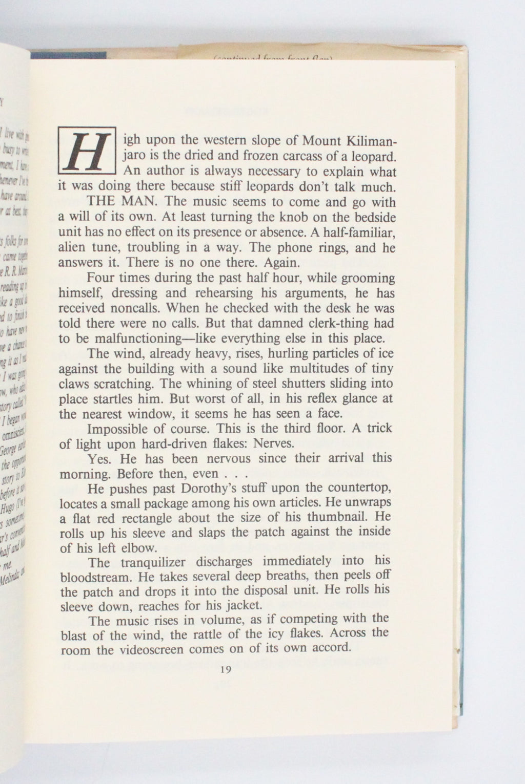 1989 Frost and Fire by Roger Zelazny