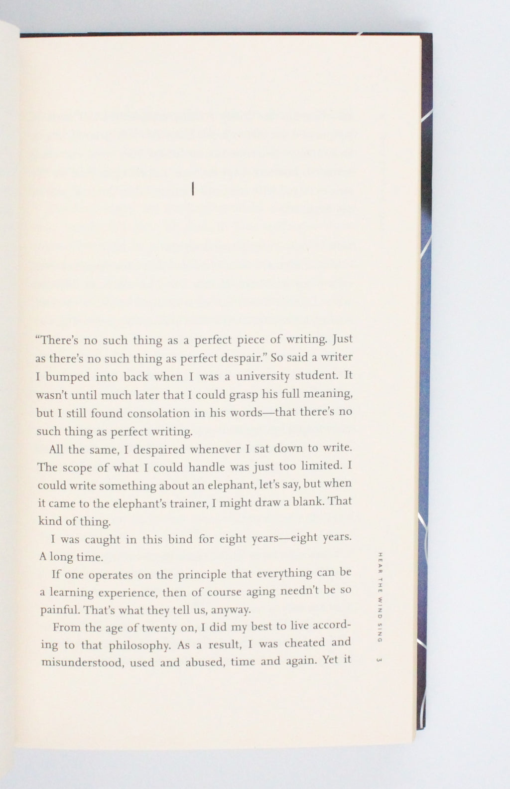2015 Hear the Wind Sing; Pinball 1973 by Haruki Murakami