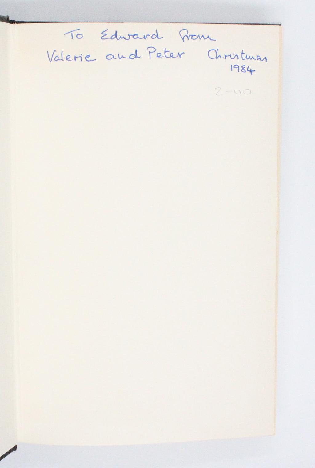 1984 Empire of The Sun by J. G. Ballard