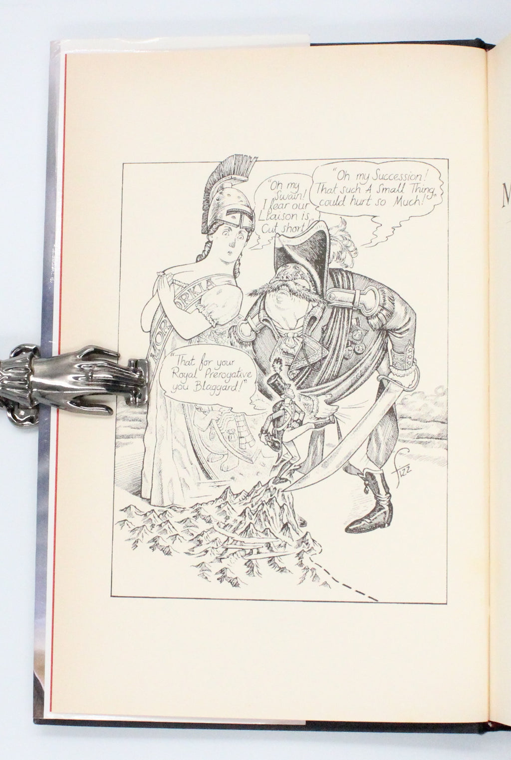 2003 Monstrous Regiment by Terry Pratchett