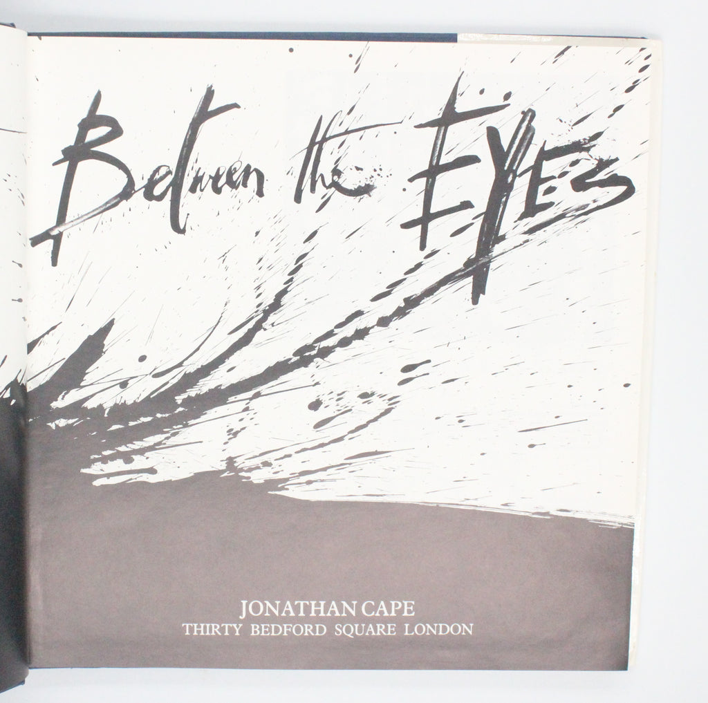 1984 Between the Eyes by Ralph Steadman