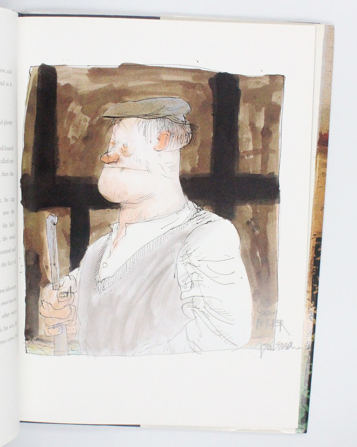 1999 The Mildenhall Treasure by Roald Dahl and Ralph Steadman [illus.]