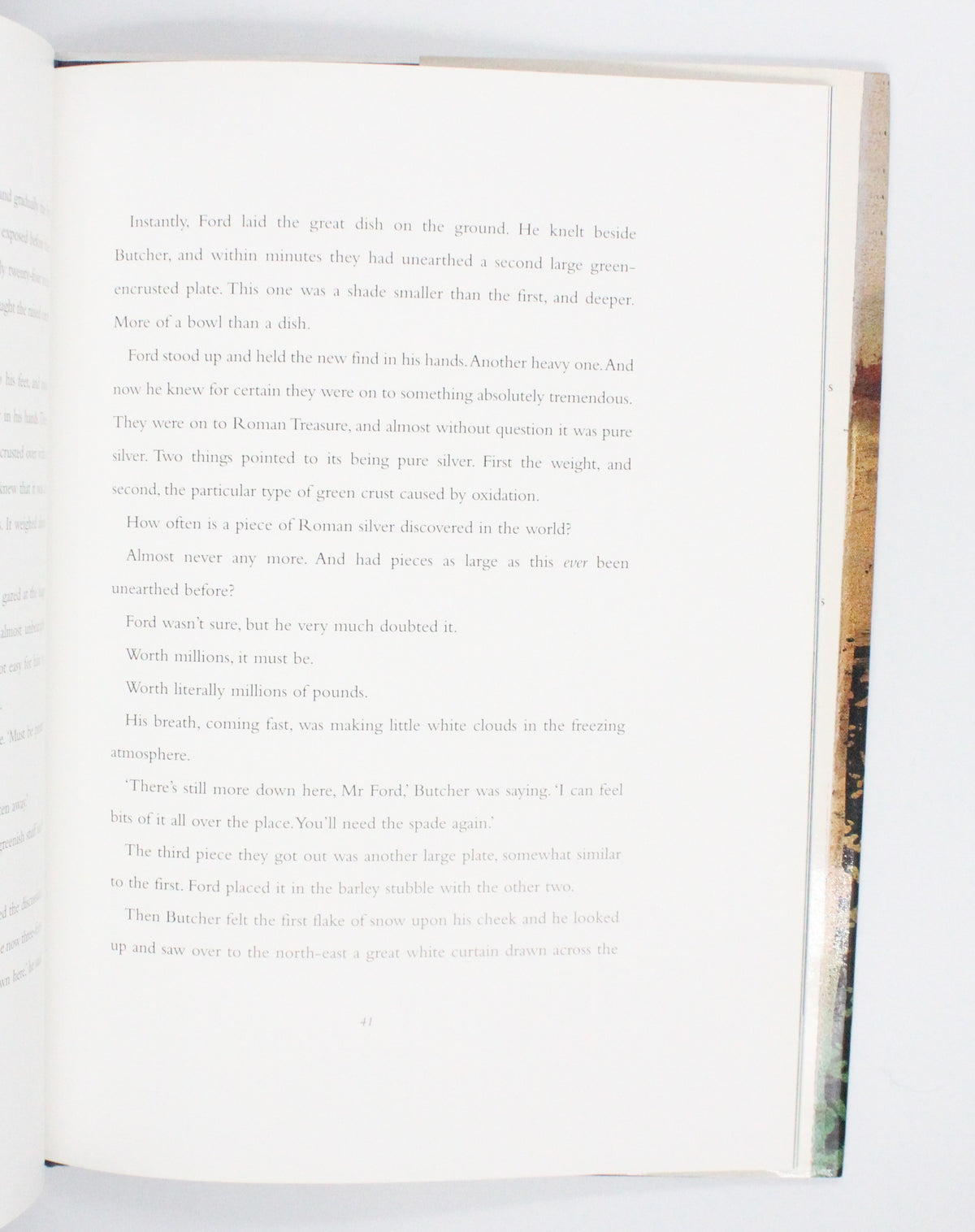 1999 The Mildenhall Treasure by Roald Dahl and Ralph Steadman [illus.]