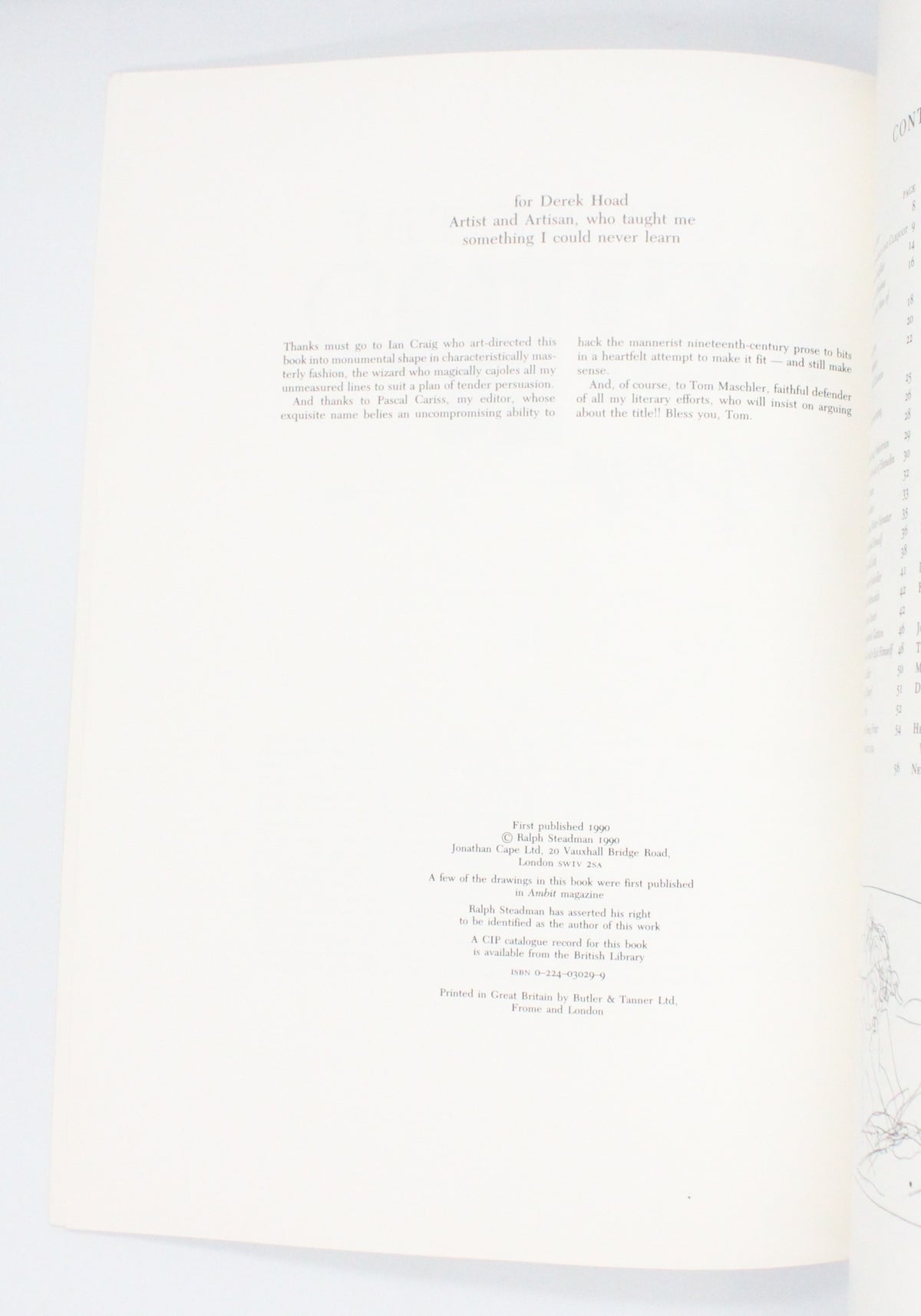1990 Tales of The Weirrd [Weird] by Ralph Steadman