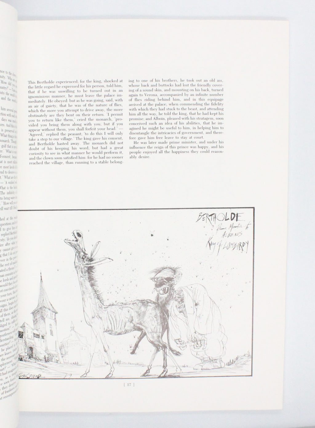 1990 Tales of The Weirrd [Weird] by Ralph Steadman