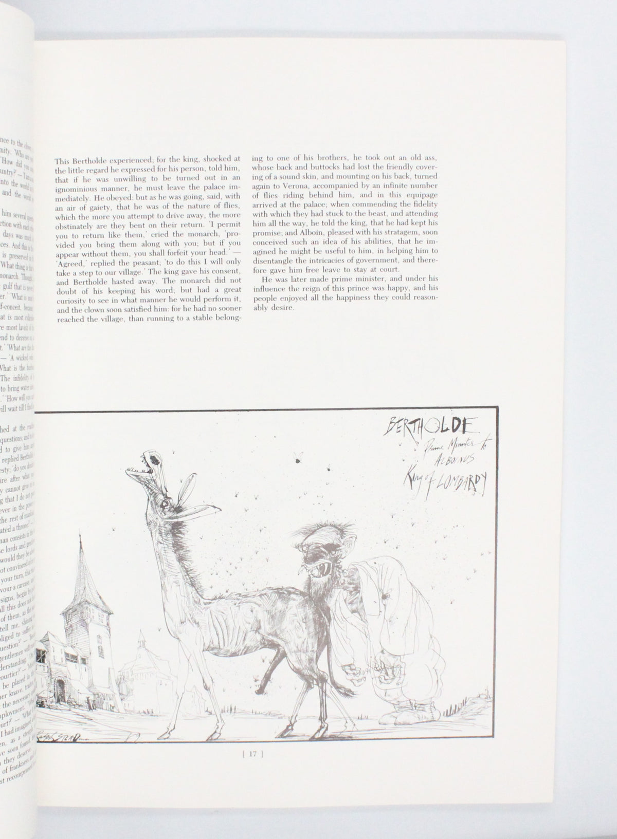1990 Tales of The Weirrd [Weird] by Ralph Steadman