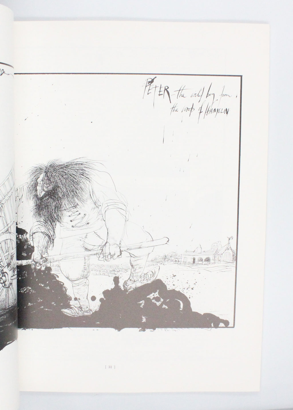 1990 Tales of The Weirrd [Weird] by Ralph Steadman