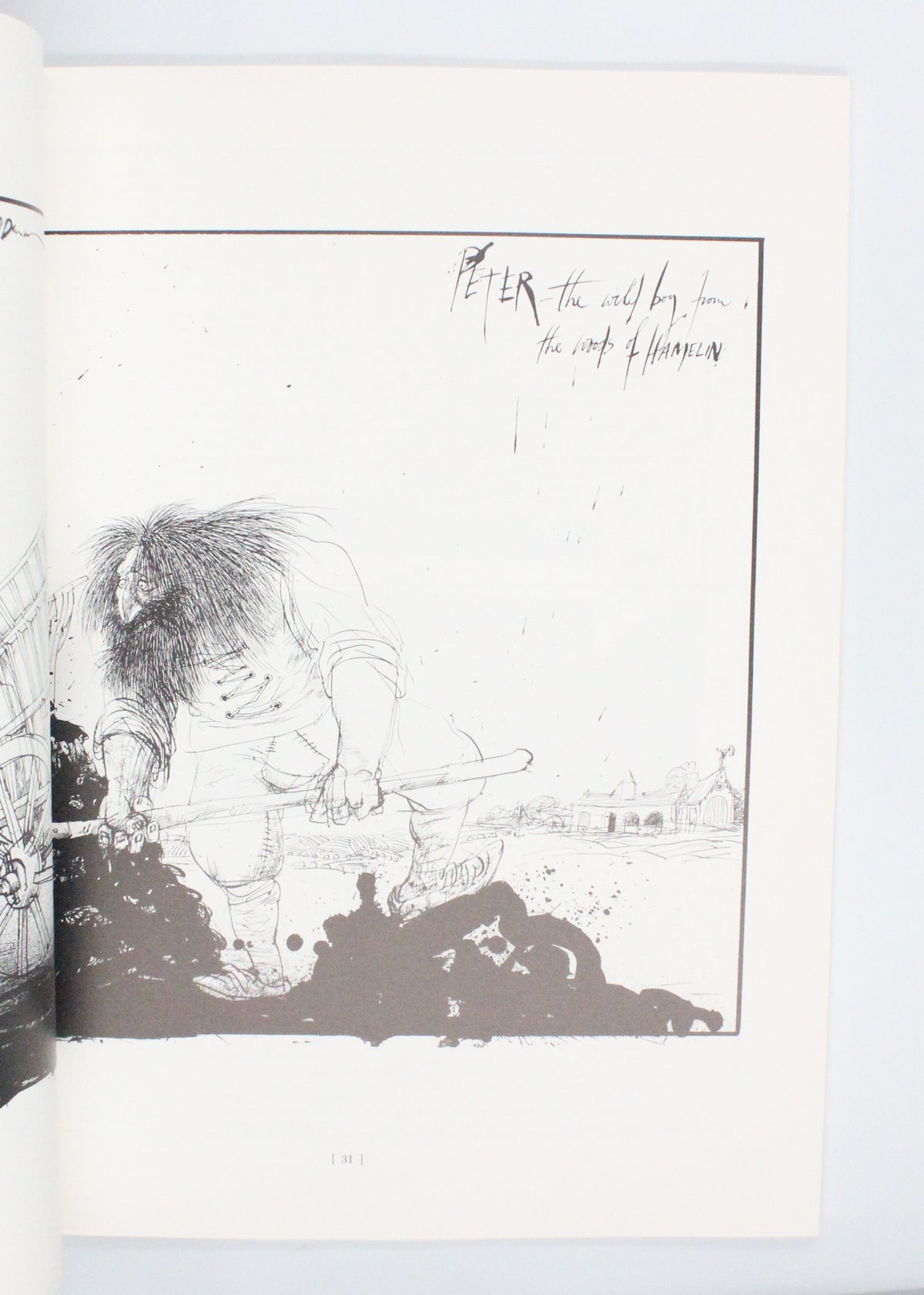 1990 Tales of The Weirrd [Weird] by Ralph Steadman