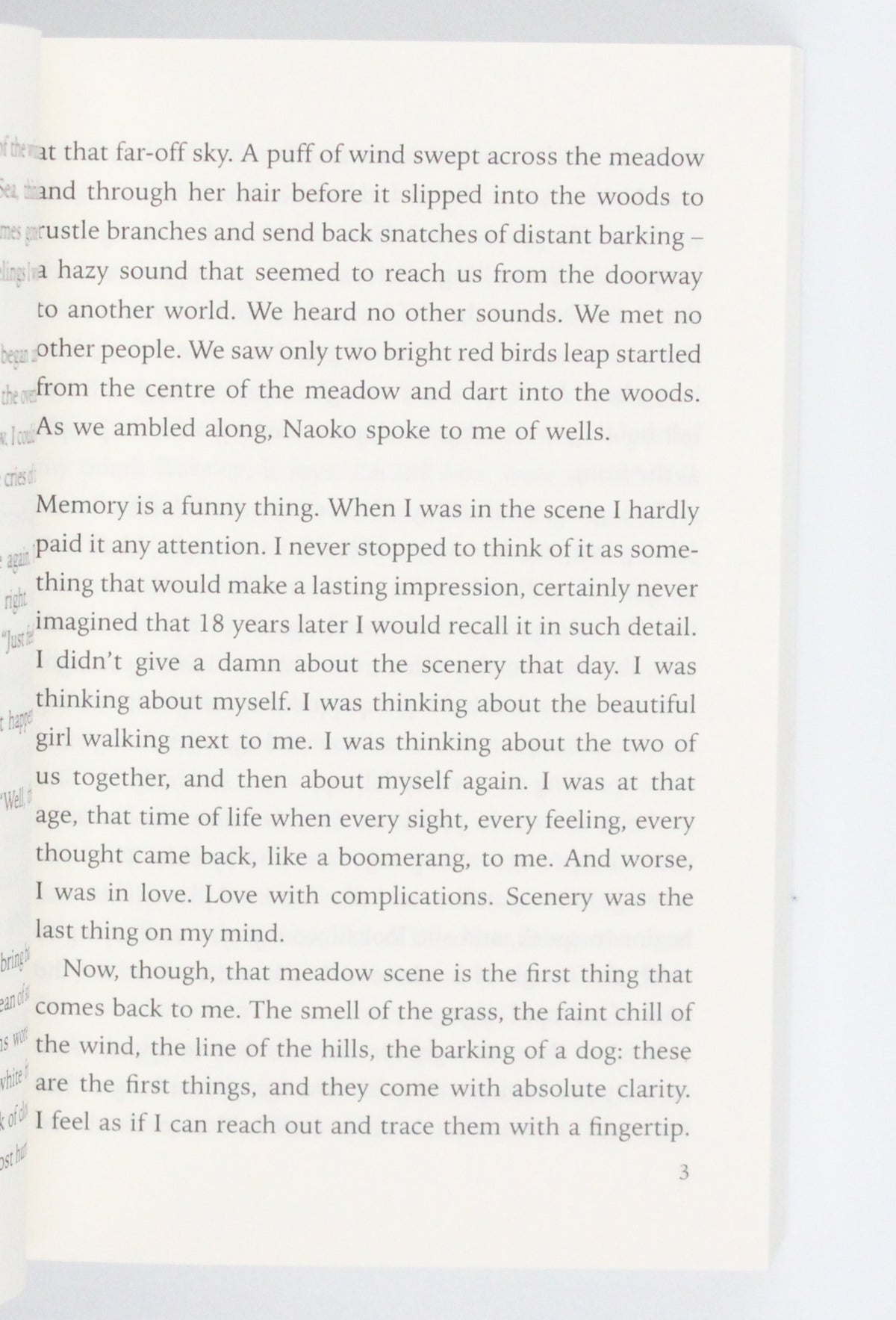 2000 Norwegian Wood by Haruki Murakami