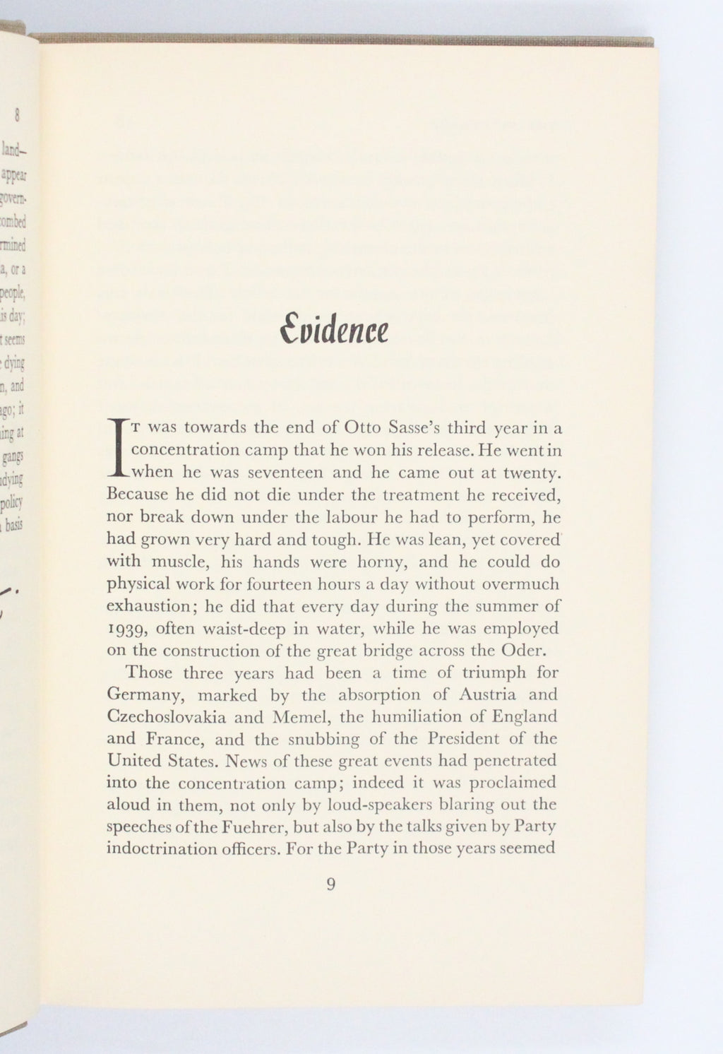 1954 The Nightmare by C. S. Forester