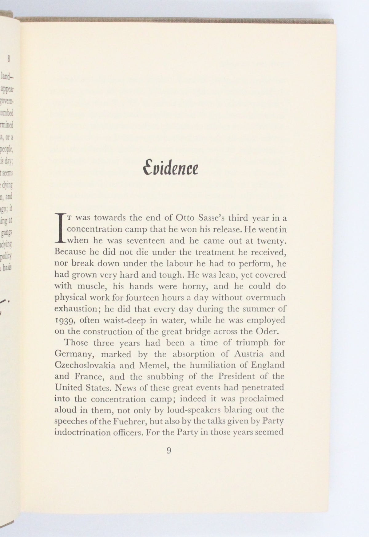 1954 The Nightmare by C. S. Forester