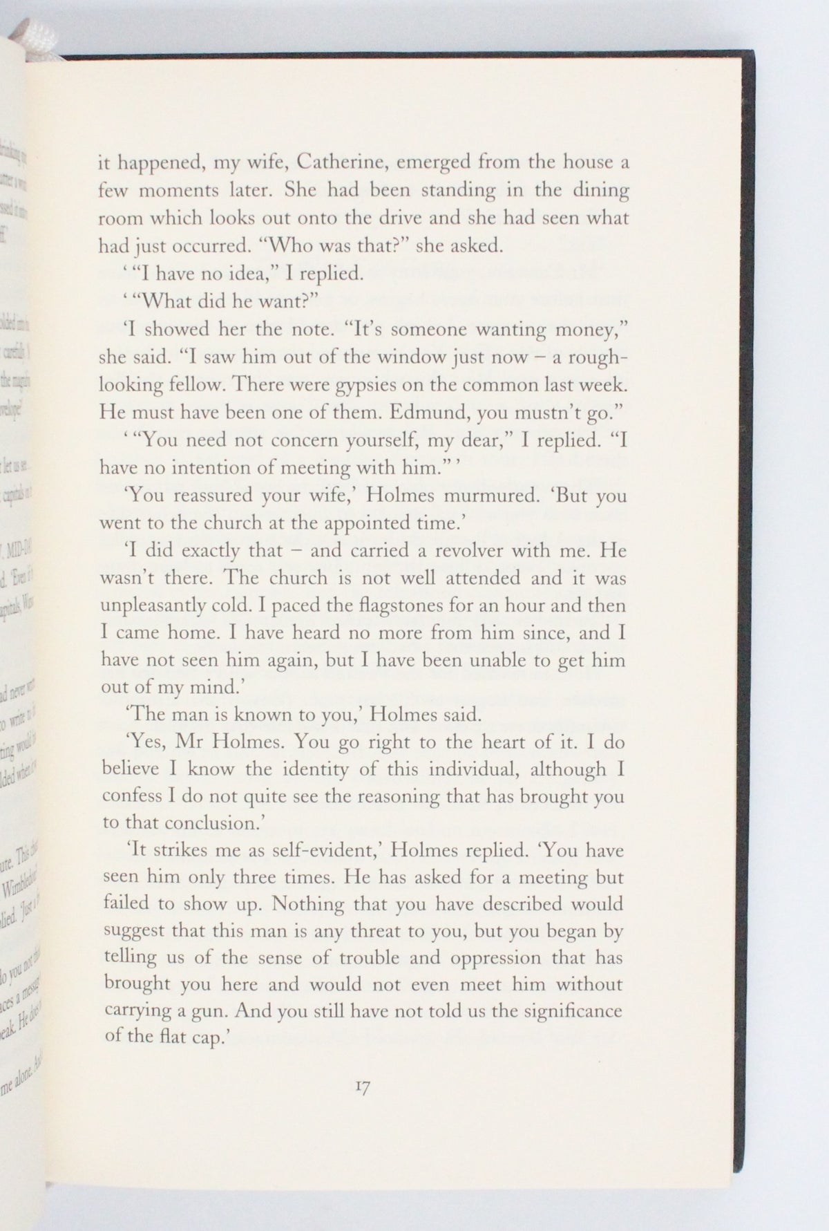 2011 The House of Silk by Anthony Horowitz