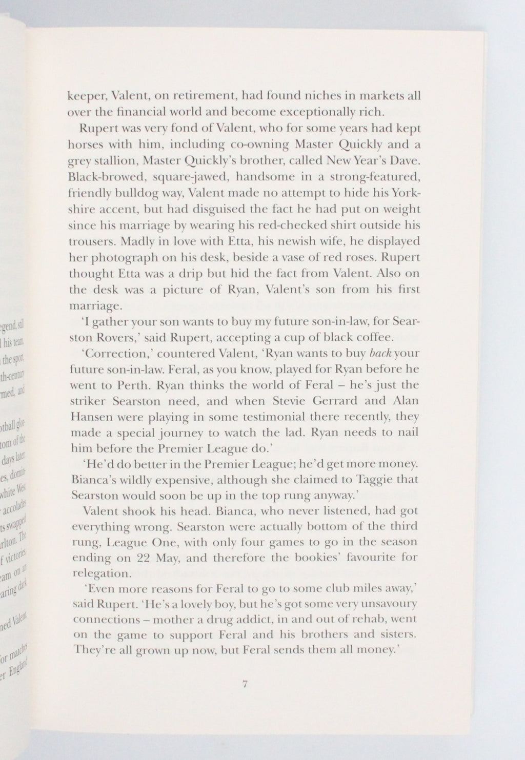 2023 Tackle! by Jilly Cooper