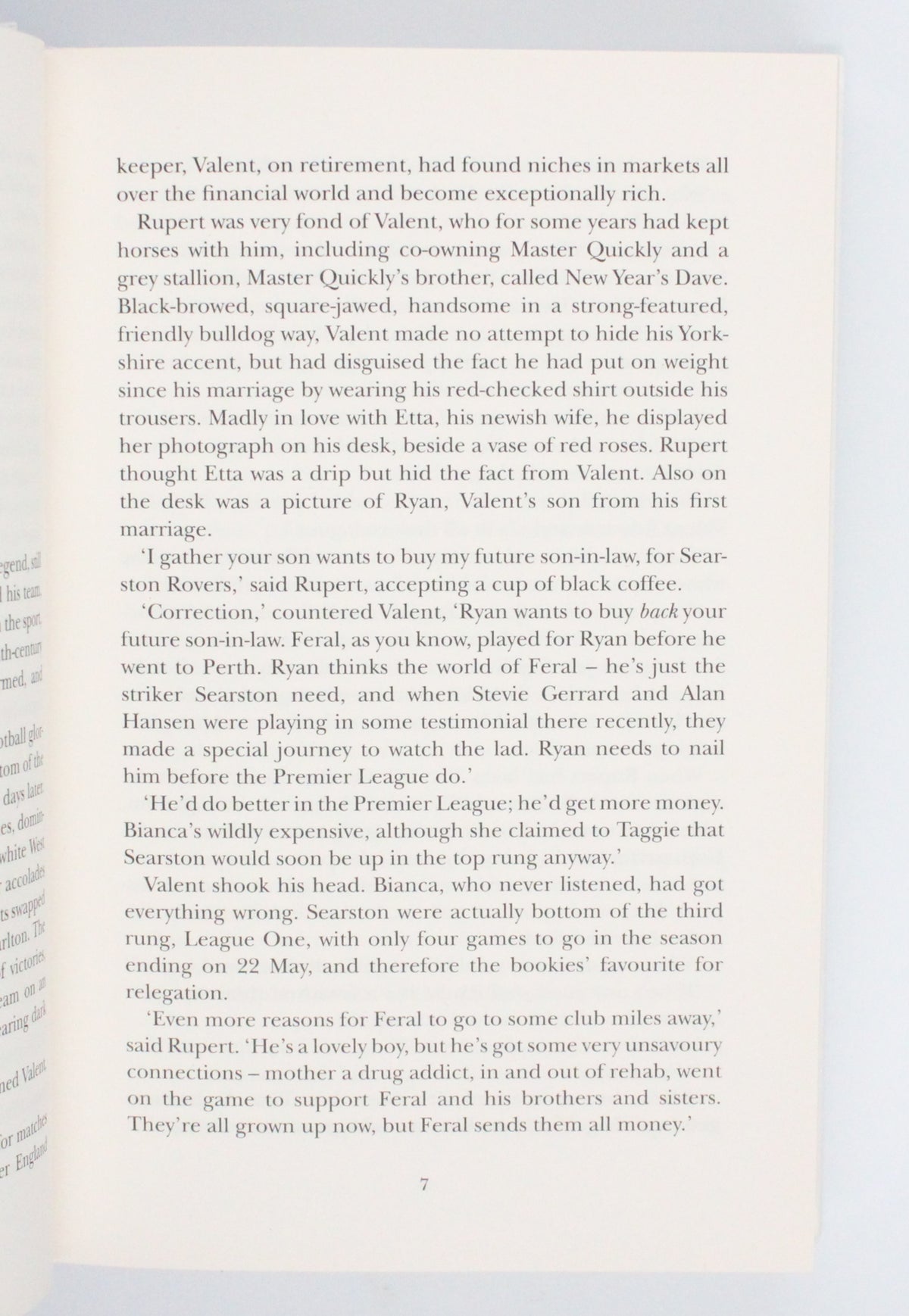2023 Tackle! by Jilly Cooper