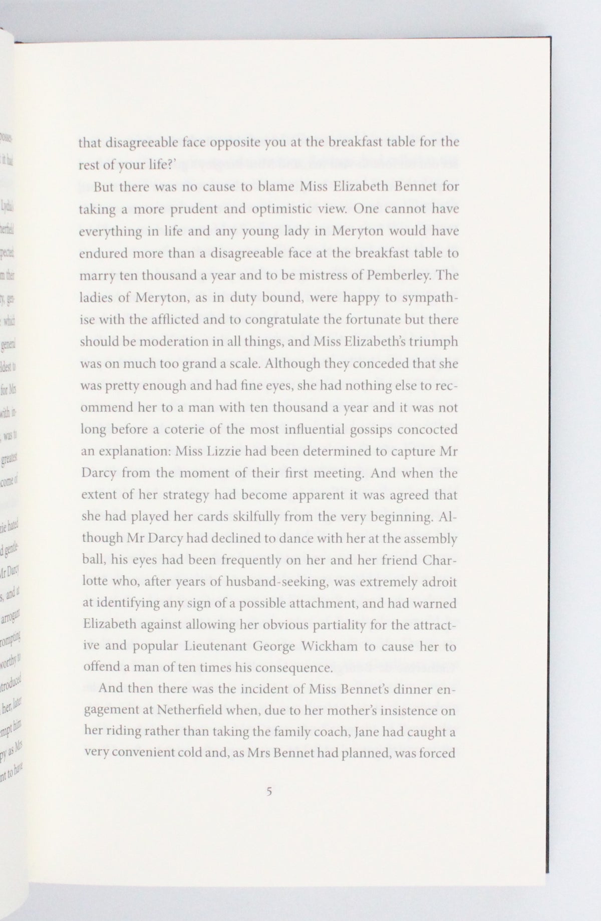 2011 Death Comes to Pemberley by P. D. James