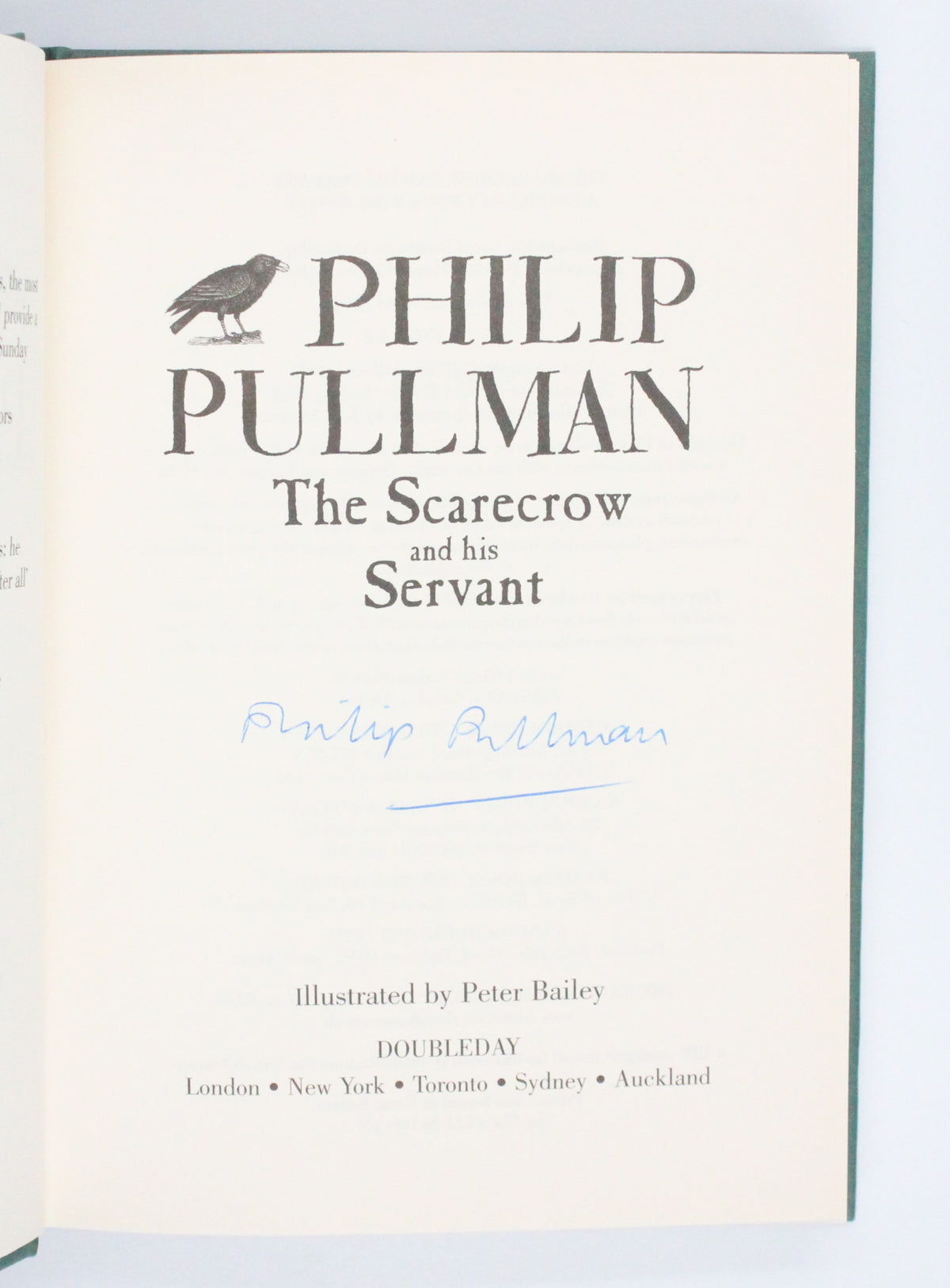2004 The Scarecrow and His Servant by Philip Pullman