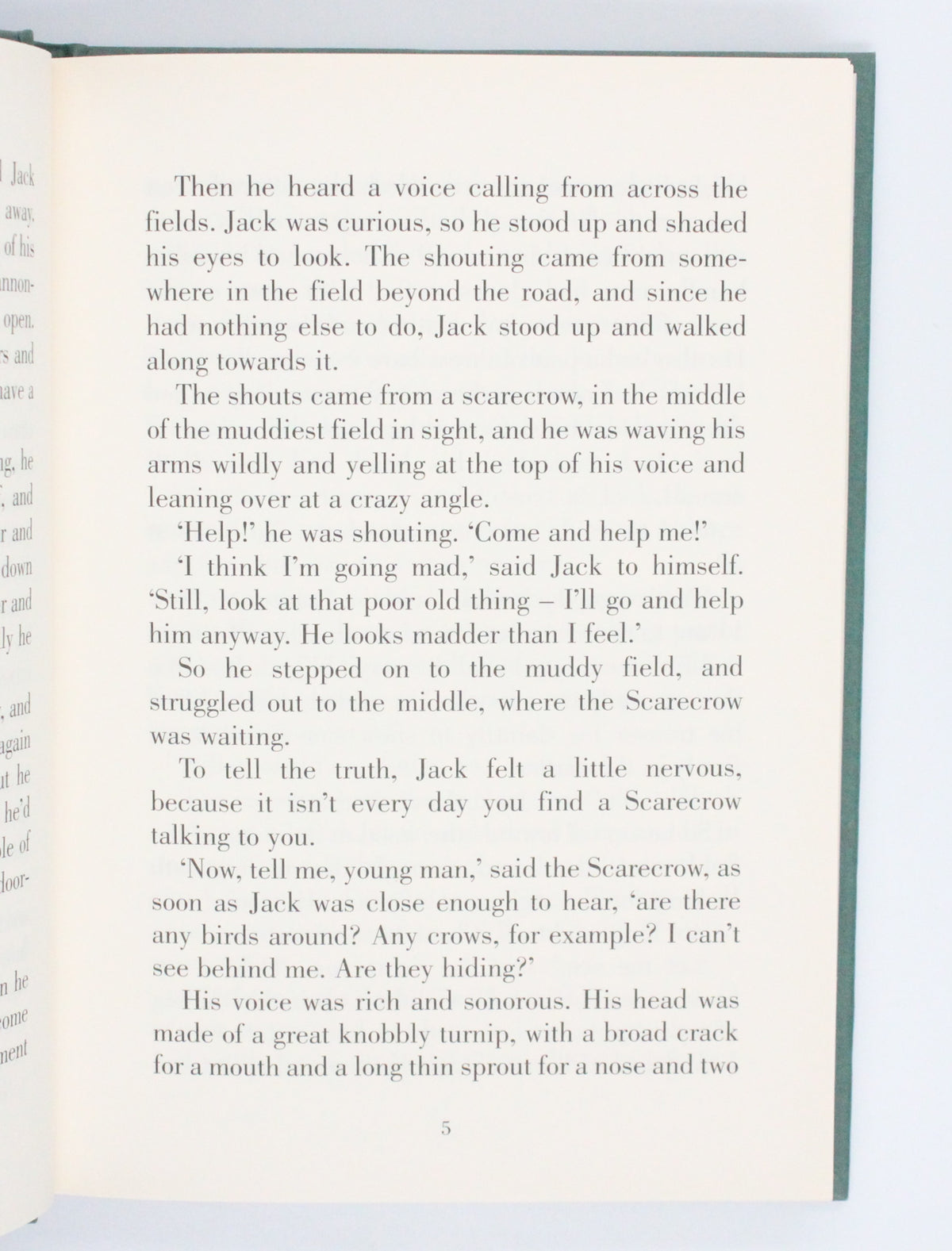 2004 The Scarecrow and His Servant by Philip Pullman